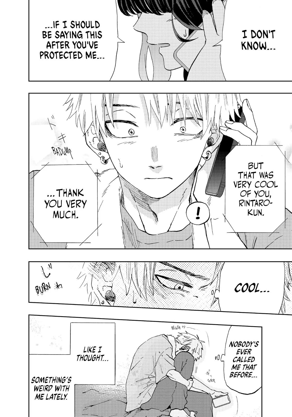 The Fragrant Flower Blooms With Dignity Chapter 4 – Page 20