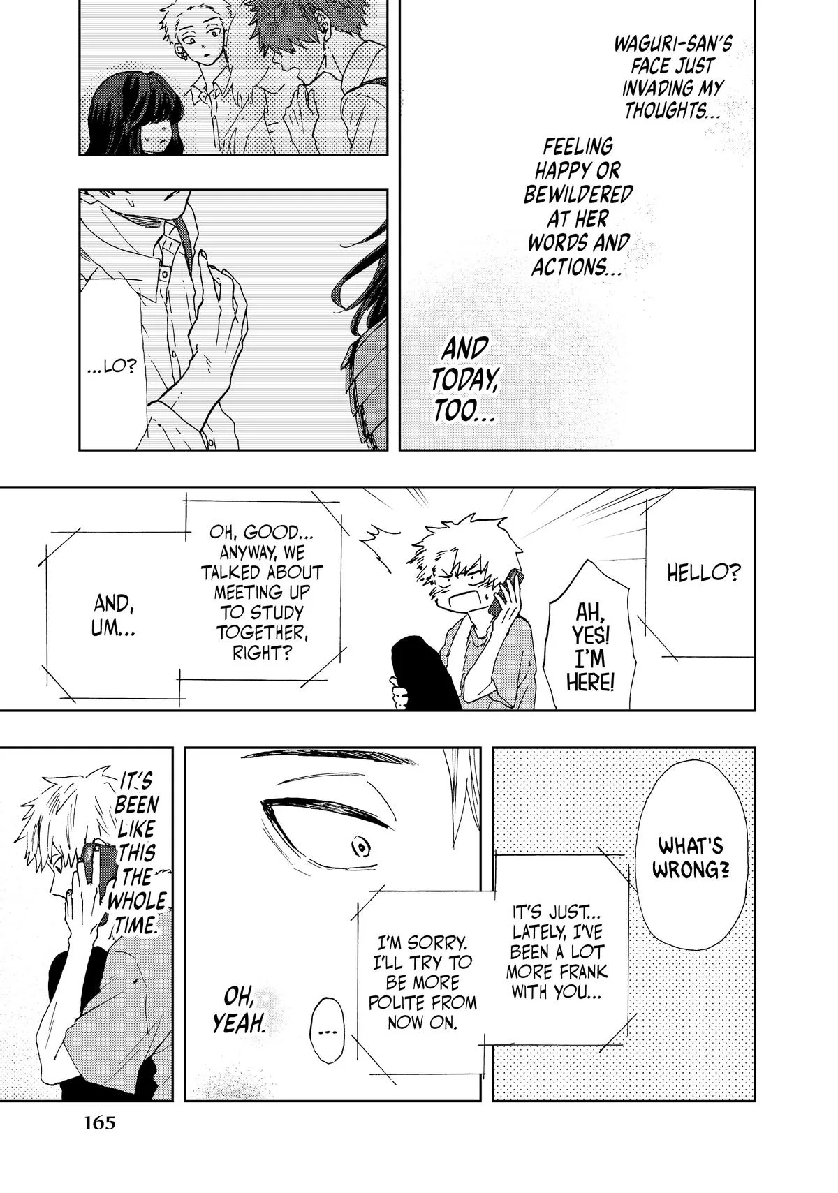 The Fragrant Flower Blooms With Dignity Chapter 4 – Page 21