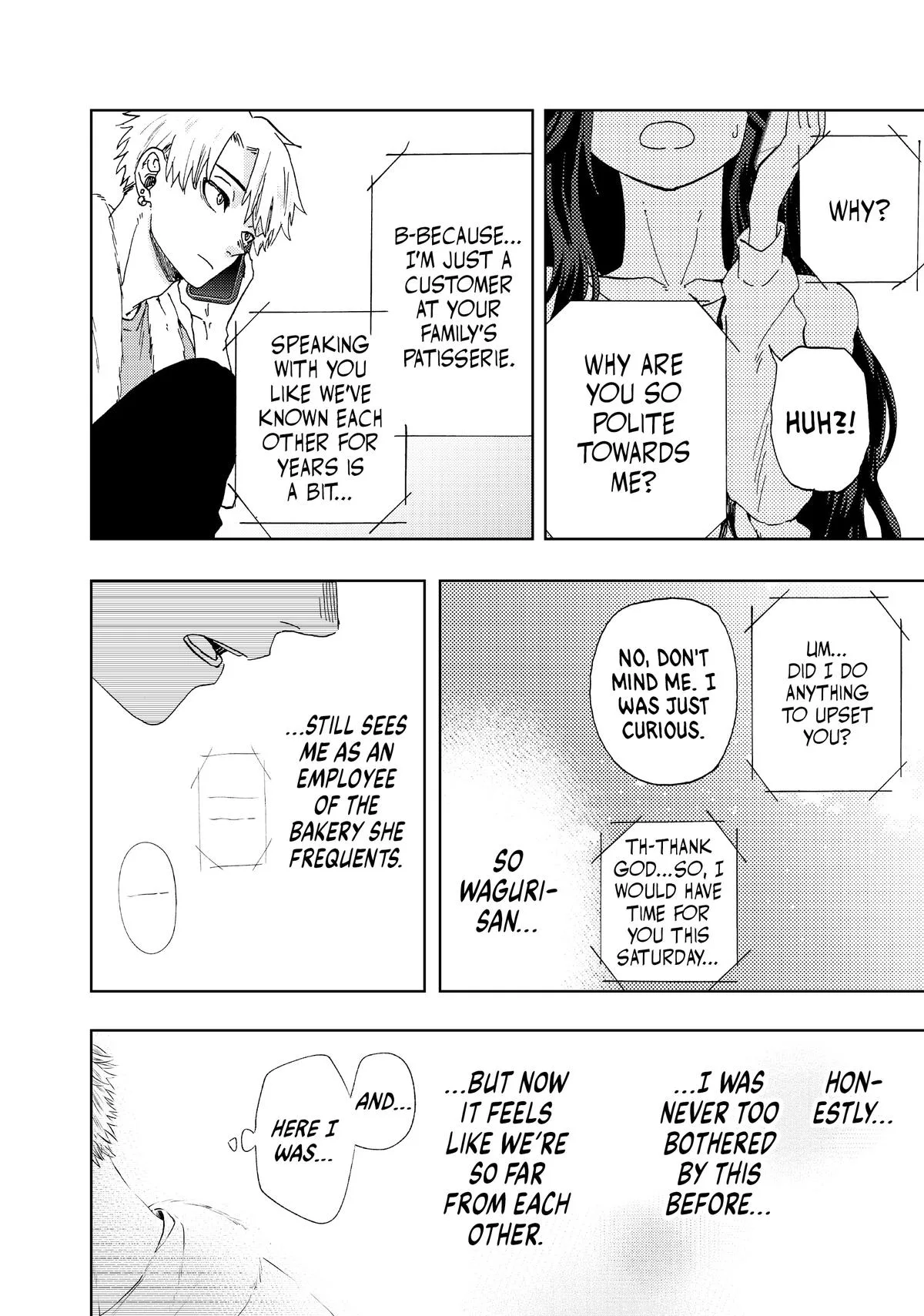 The Fragrant Flower Blooms With Dignity Chapter 4 – Page 22