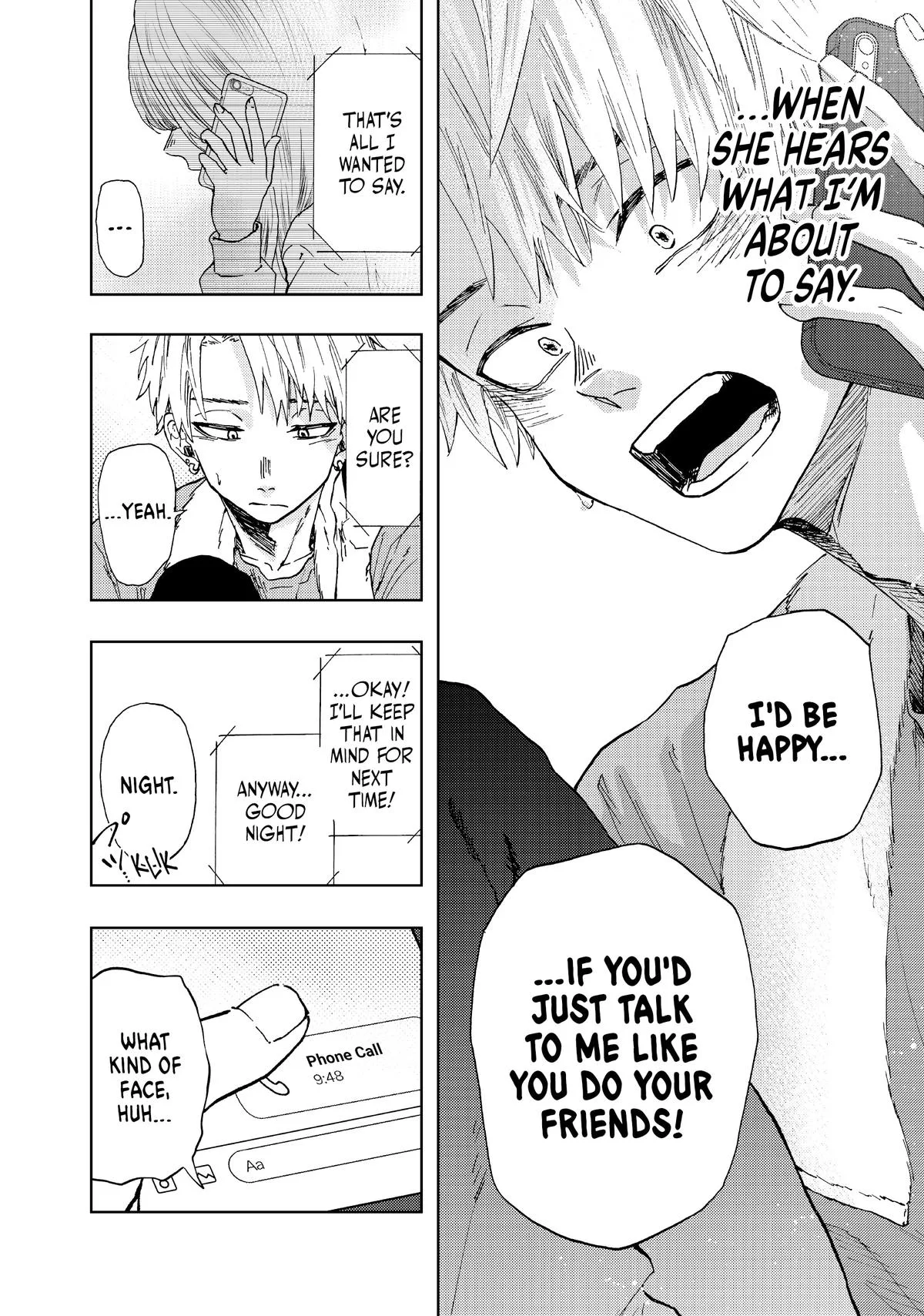 The Fragrant Flower Blooms With Dignity Chapter 4 – Page 24