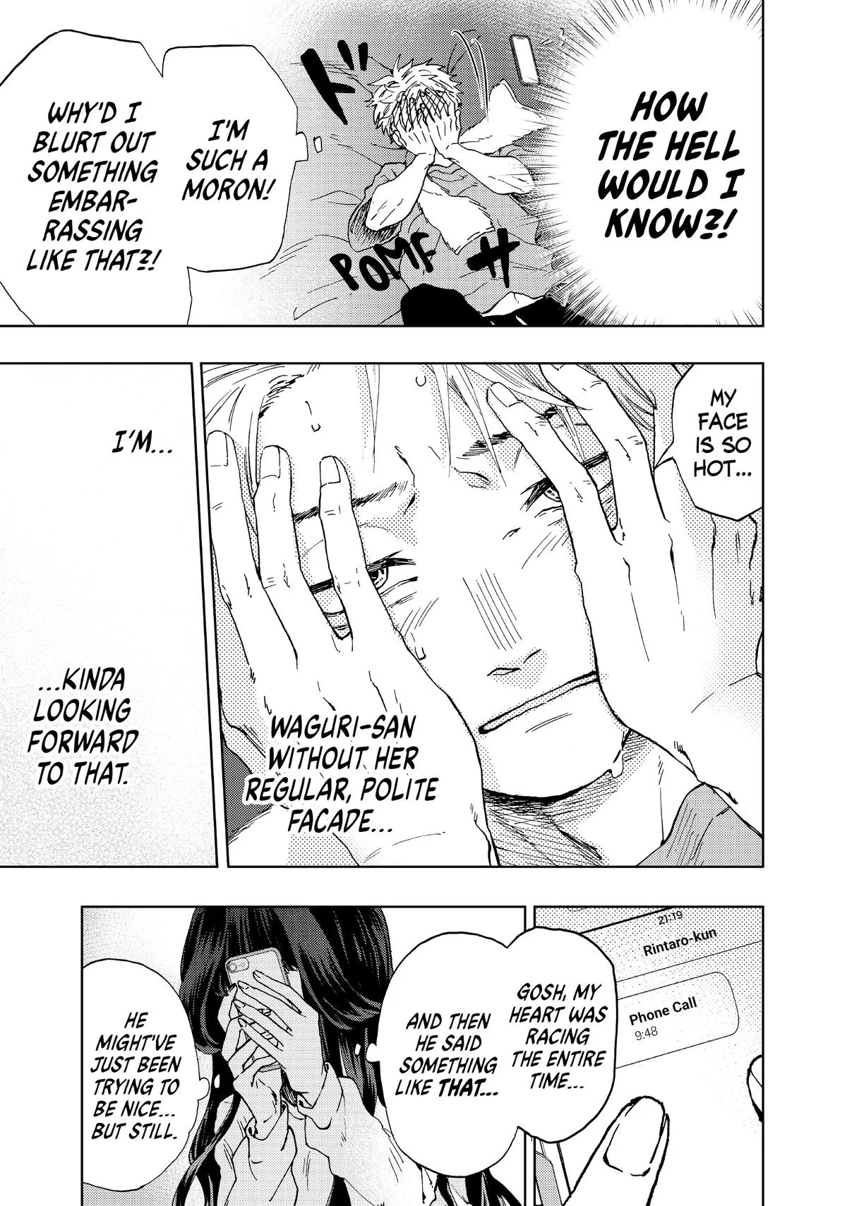 The Fragrant Flower Blooms With Dignity Chapter 4 – Page 25