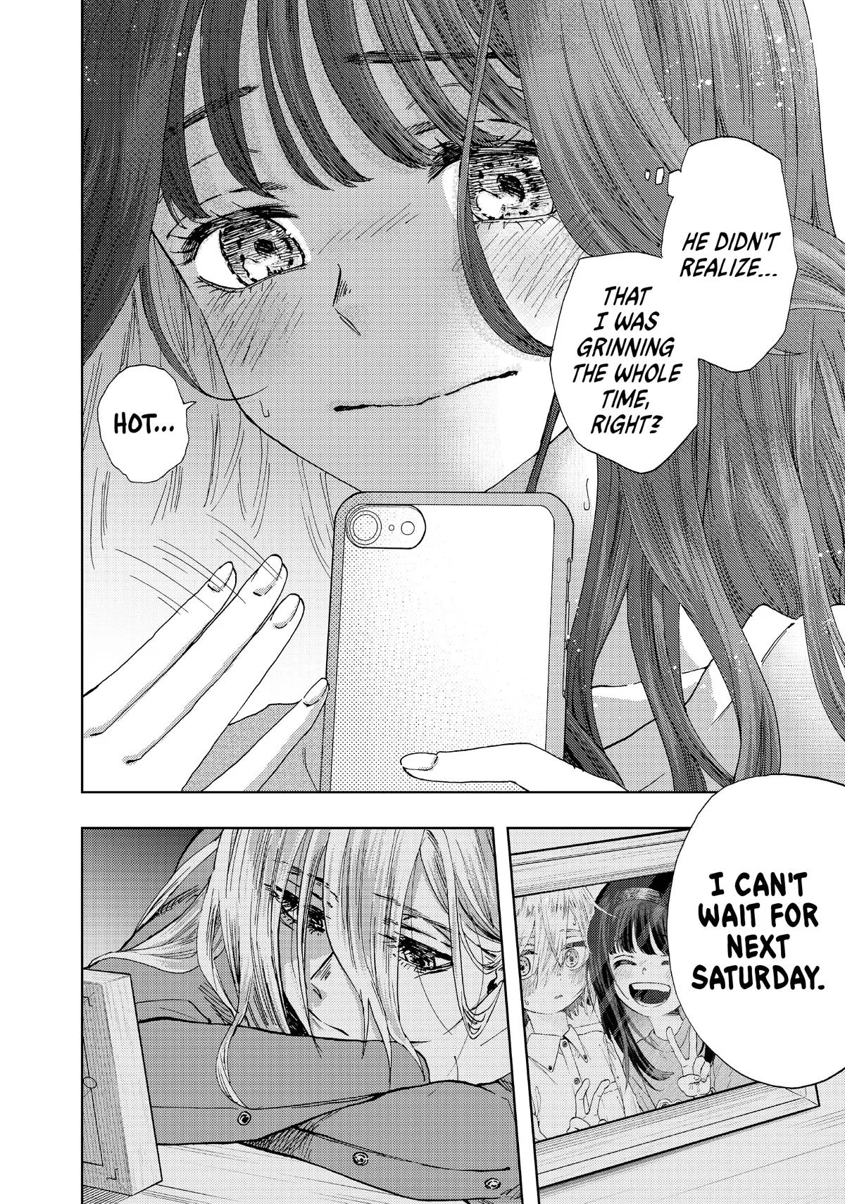 The Fragrant Flower Blooms With Dignity Chapter 4 – Page 26