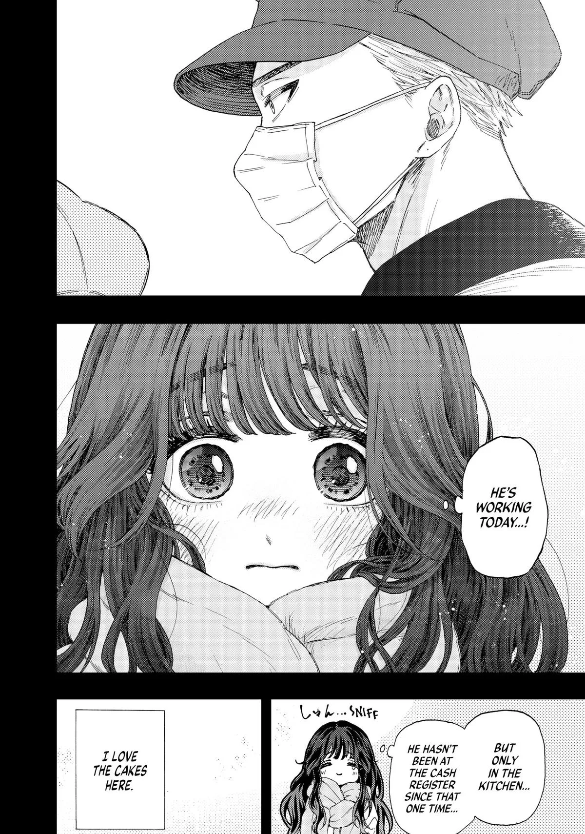 The Fragrant Flower Blooms With Dignity Chapter 40 – Page 4