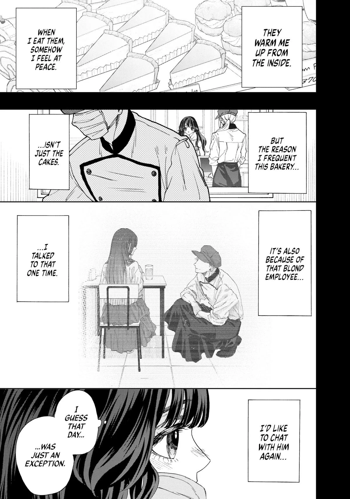 The Fragrant Flower Blooms With Dignity Chapter 40 – Page 5
