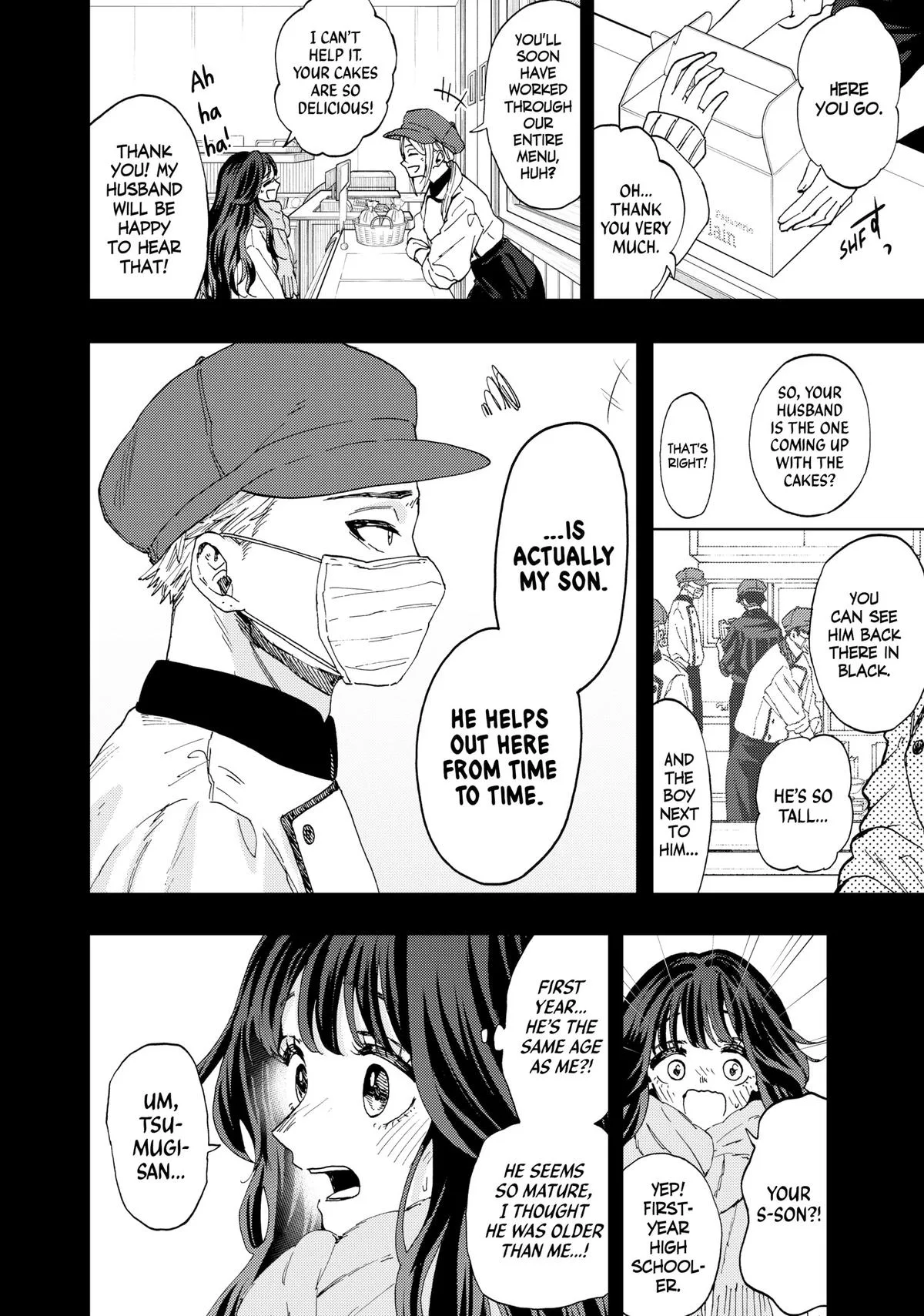 The Fragrant Flower Blooms With Dignity Chapter 40 – Page 6