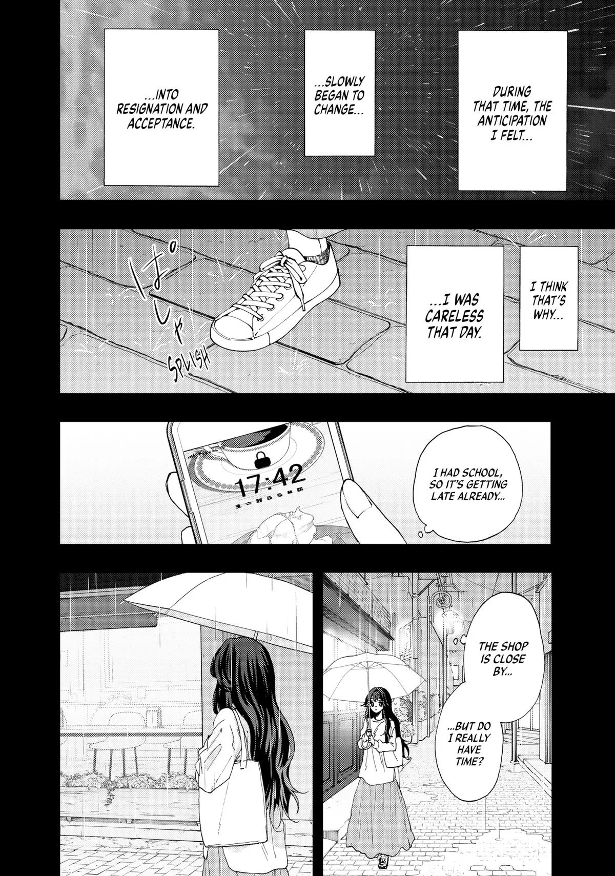 The Fragrant Flower Blooms With Dignity Chapter 40 – Page 8