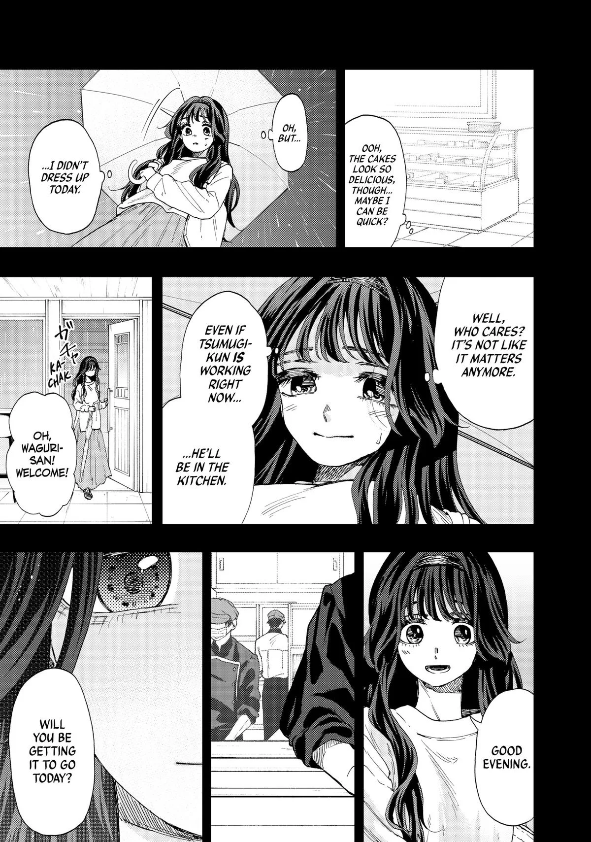 The Fragrant Flower Blooms With Dignity Chapter 40 – Page 9