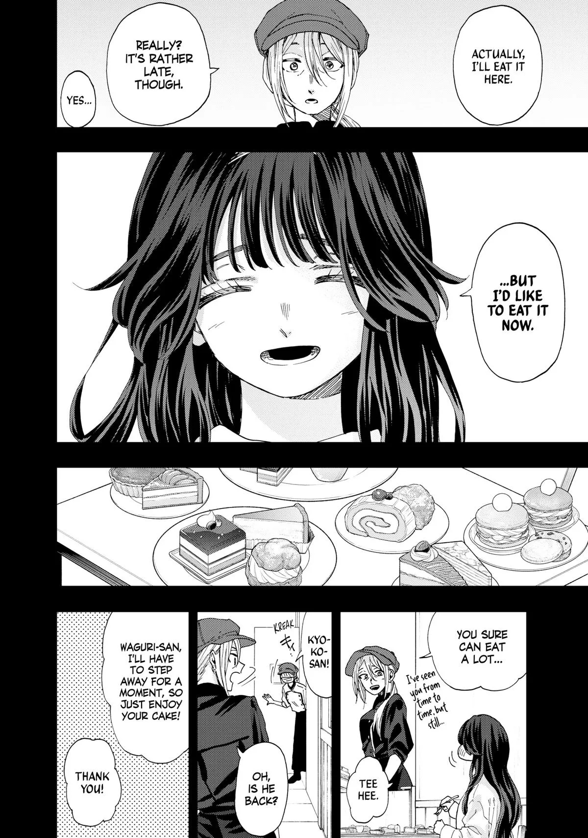 The Fragrant Flower Blooms With Dignity Chapter 40 – Page 10