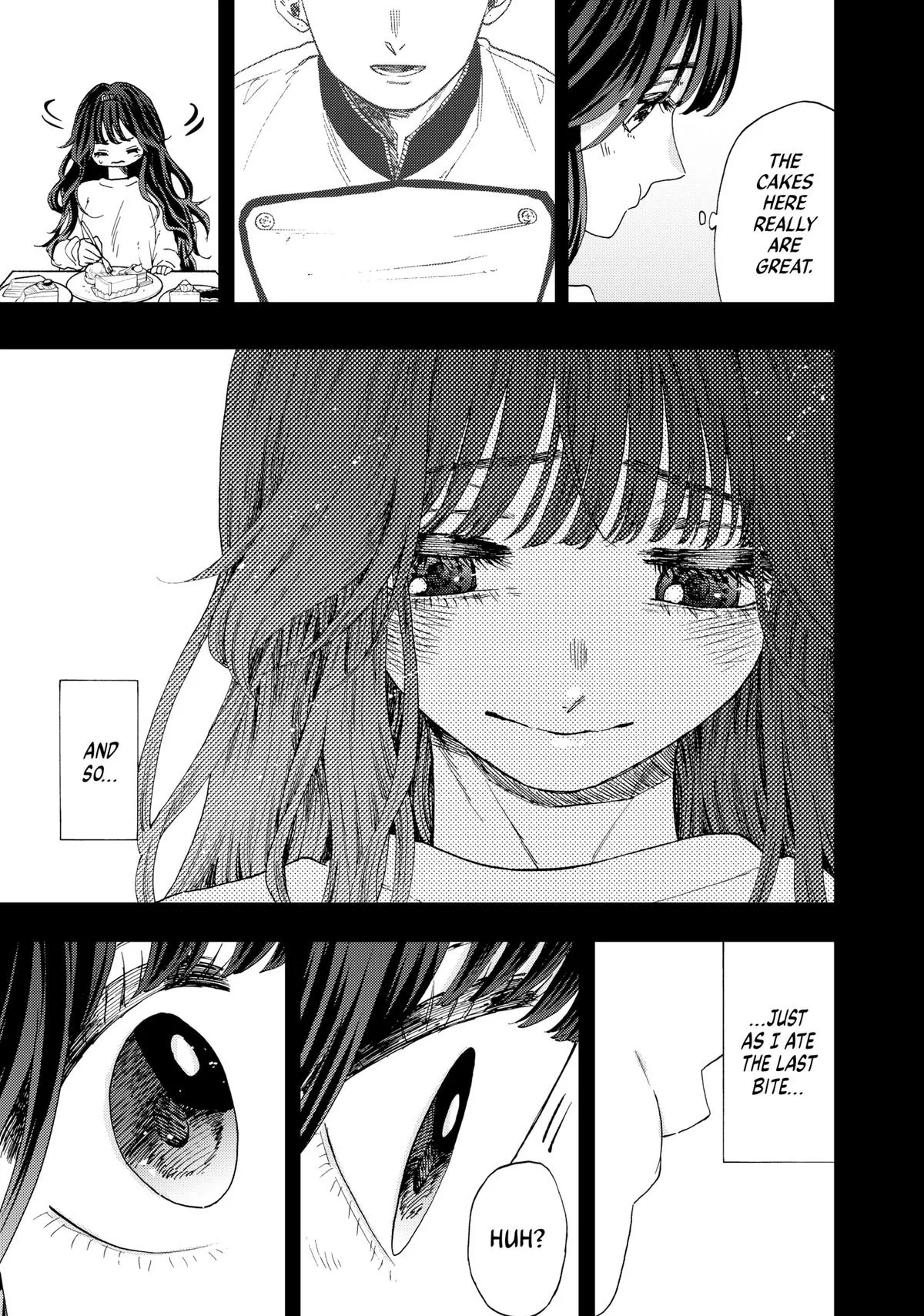 The Fragrant Flower Blooms With Dignity Chapter 40 – Page 11