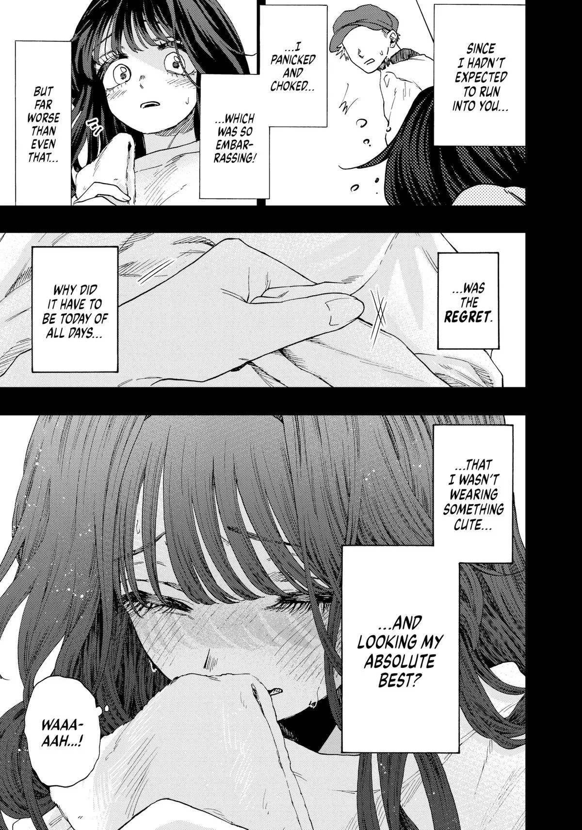 The Fragrant Flower Blooms With Dignity Chapter 40 – Page 13
