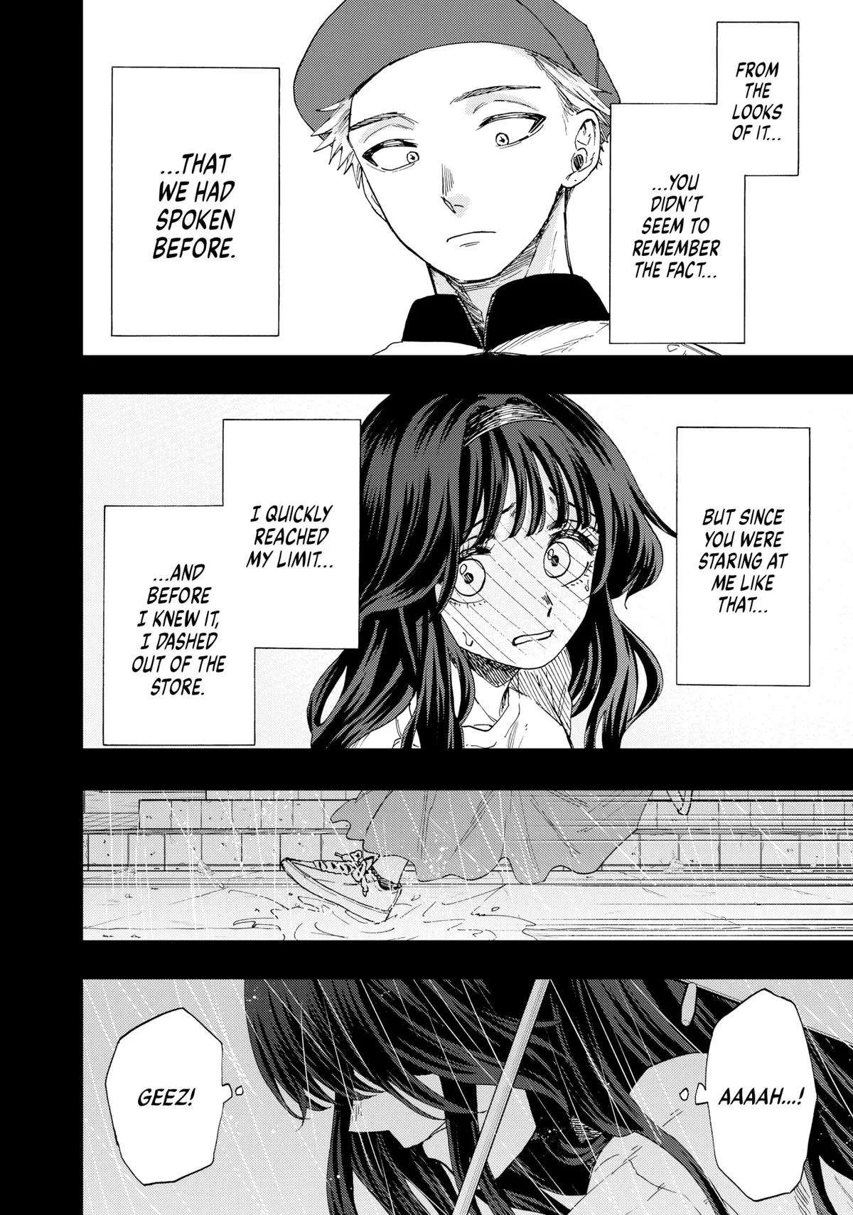 The Fragrant Flower Blooms With Dignity Chapter 40 – Page 14