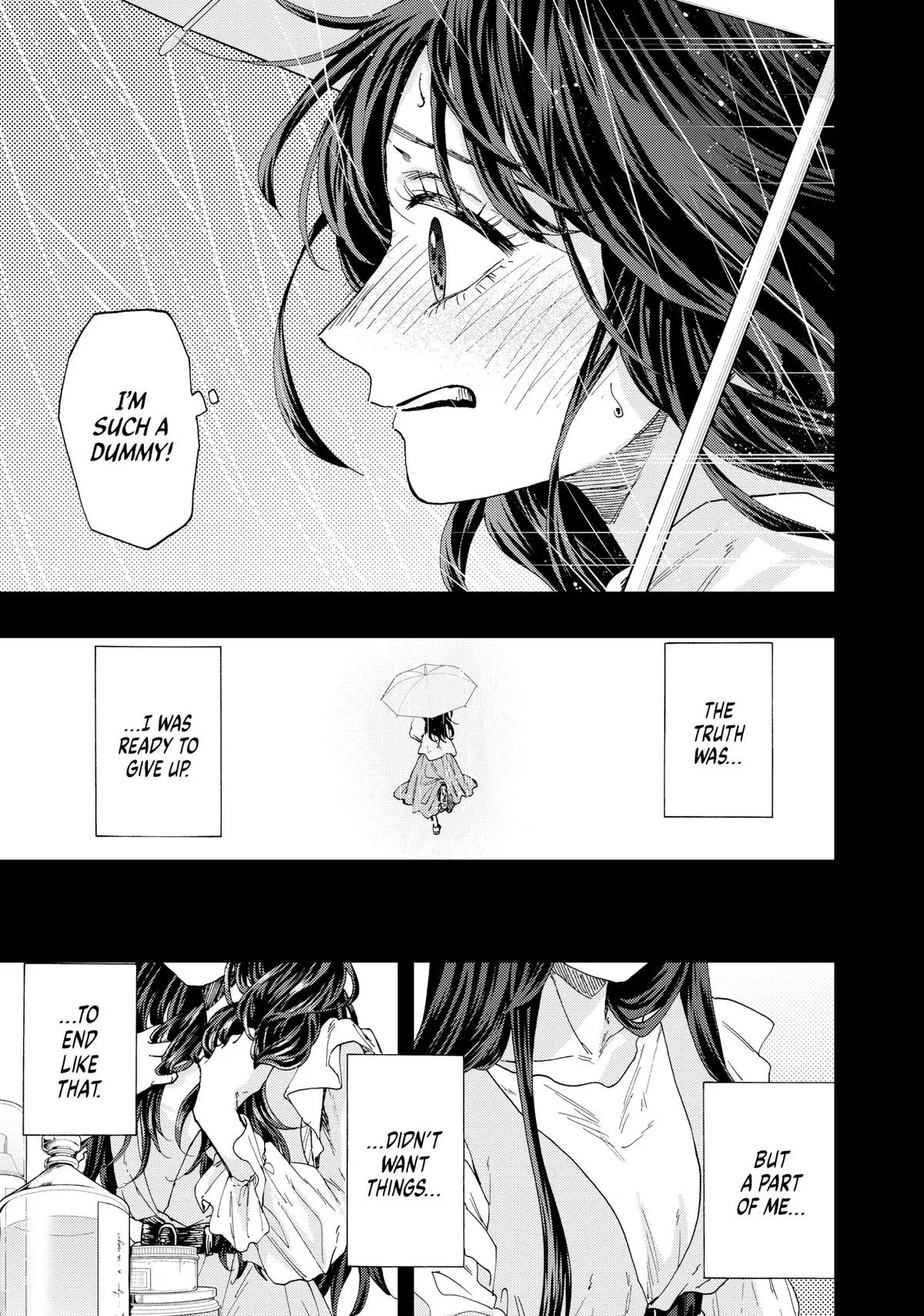 The Fragrant Flower Blooms With Dignity Chapter 40 – Page 15