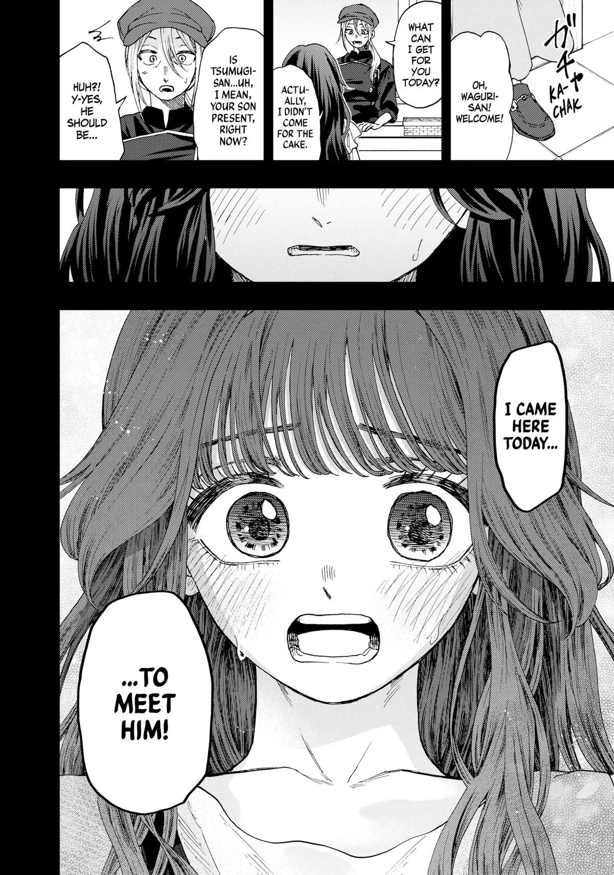 The Fragrant Flower Blooms With Dignity Chapter 40 – Page 16