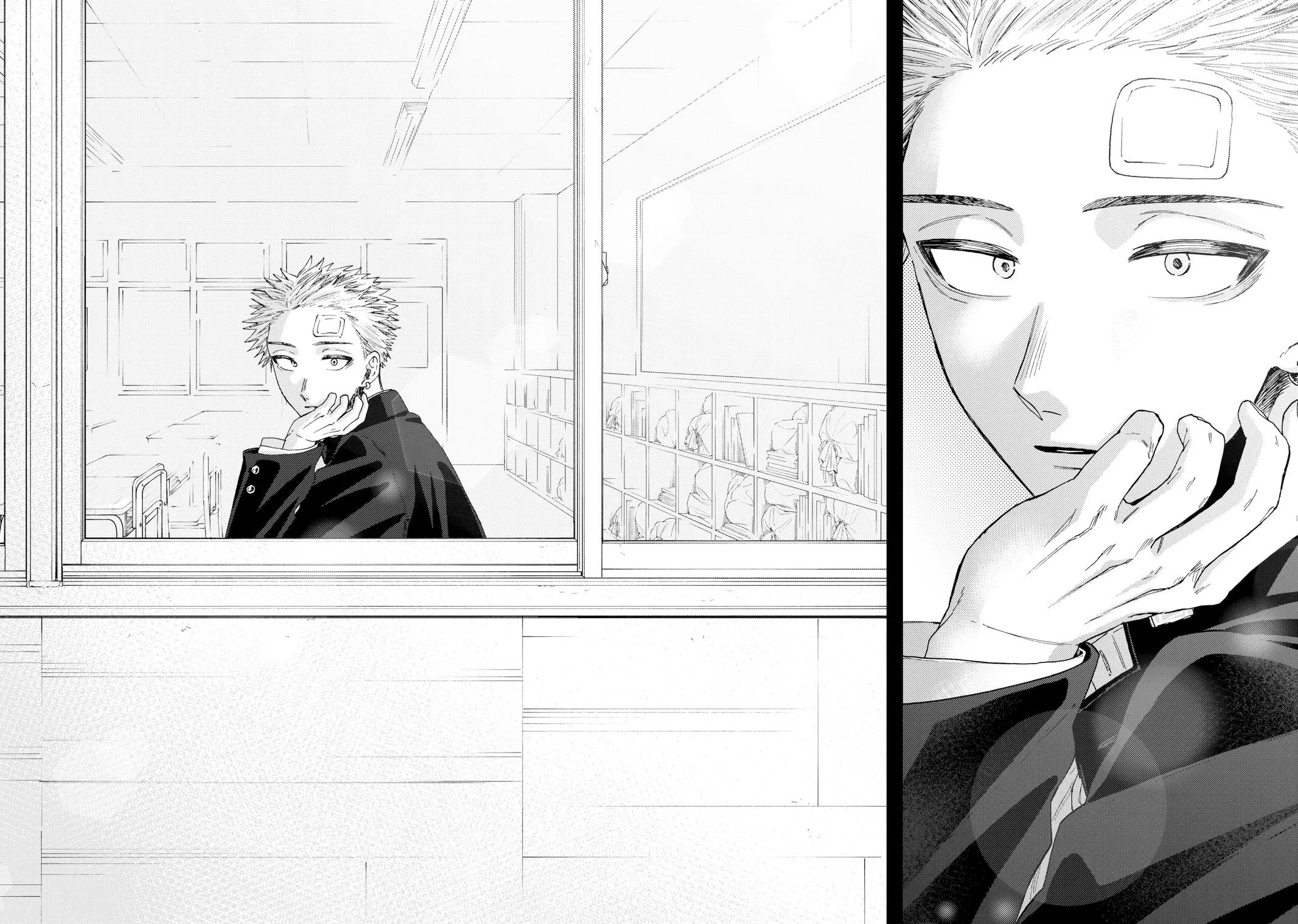 The Fragrant Flower Blooms With Dignity Chapter 40 – Page 20