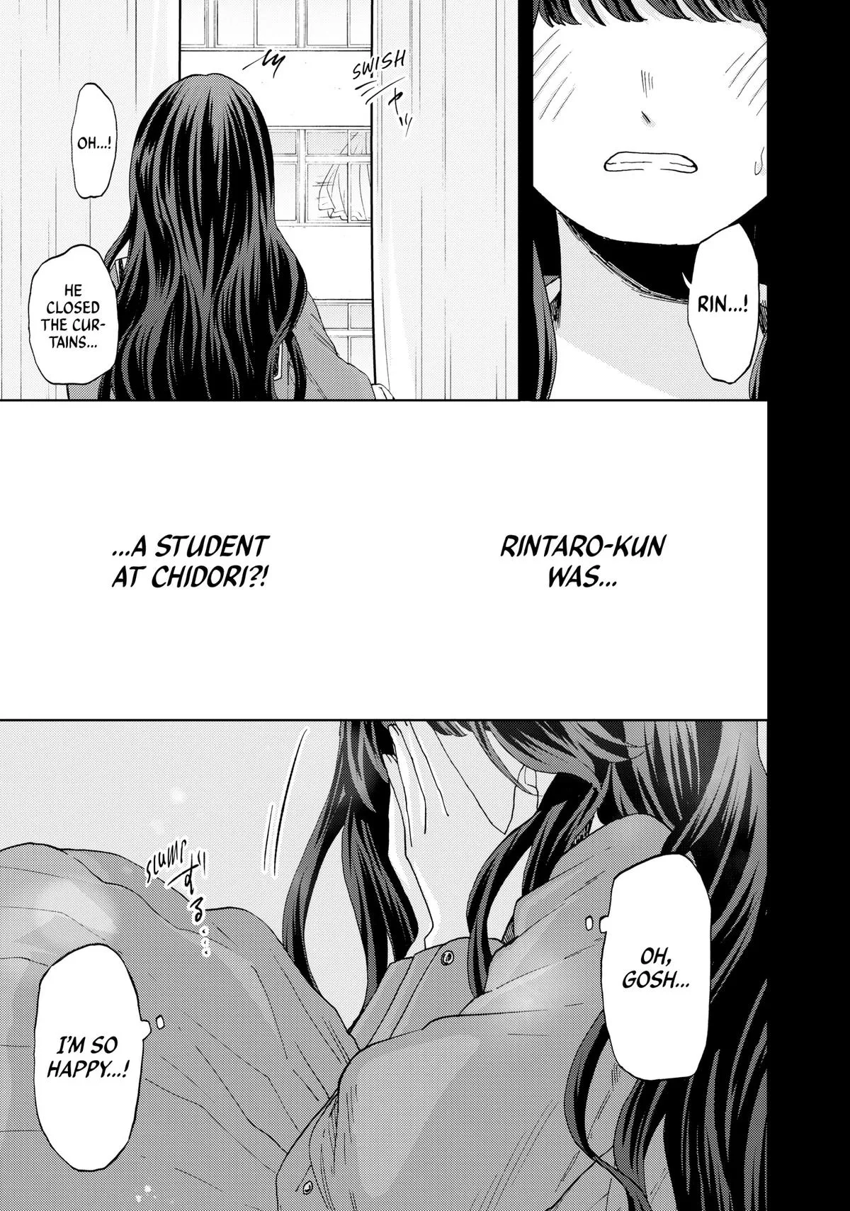 The Fragrant Flower Blooms With Dignity Chapter 40 – Page 22
