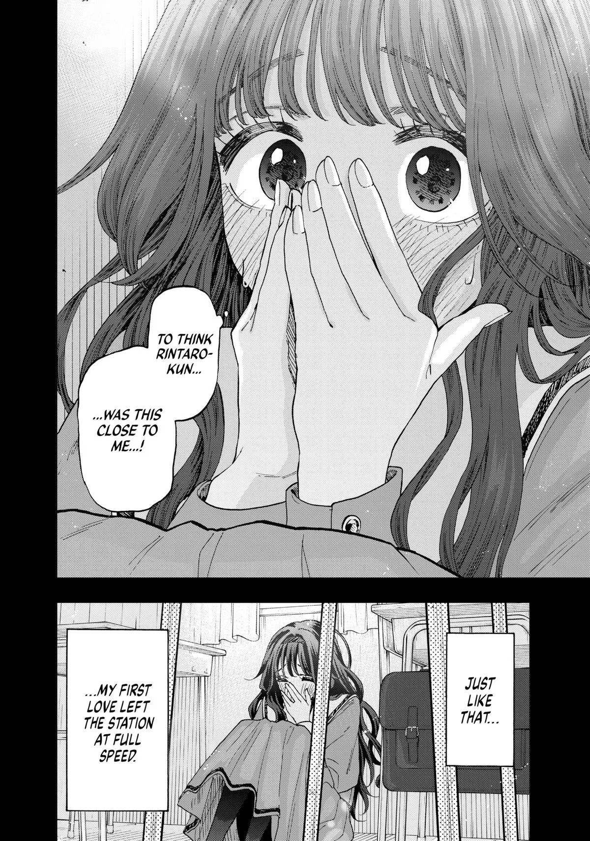 The Fragrant Flower Blooms With Dignity Chapter 40 – Page 23