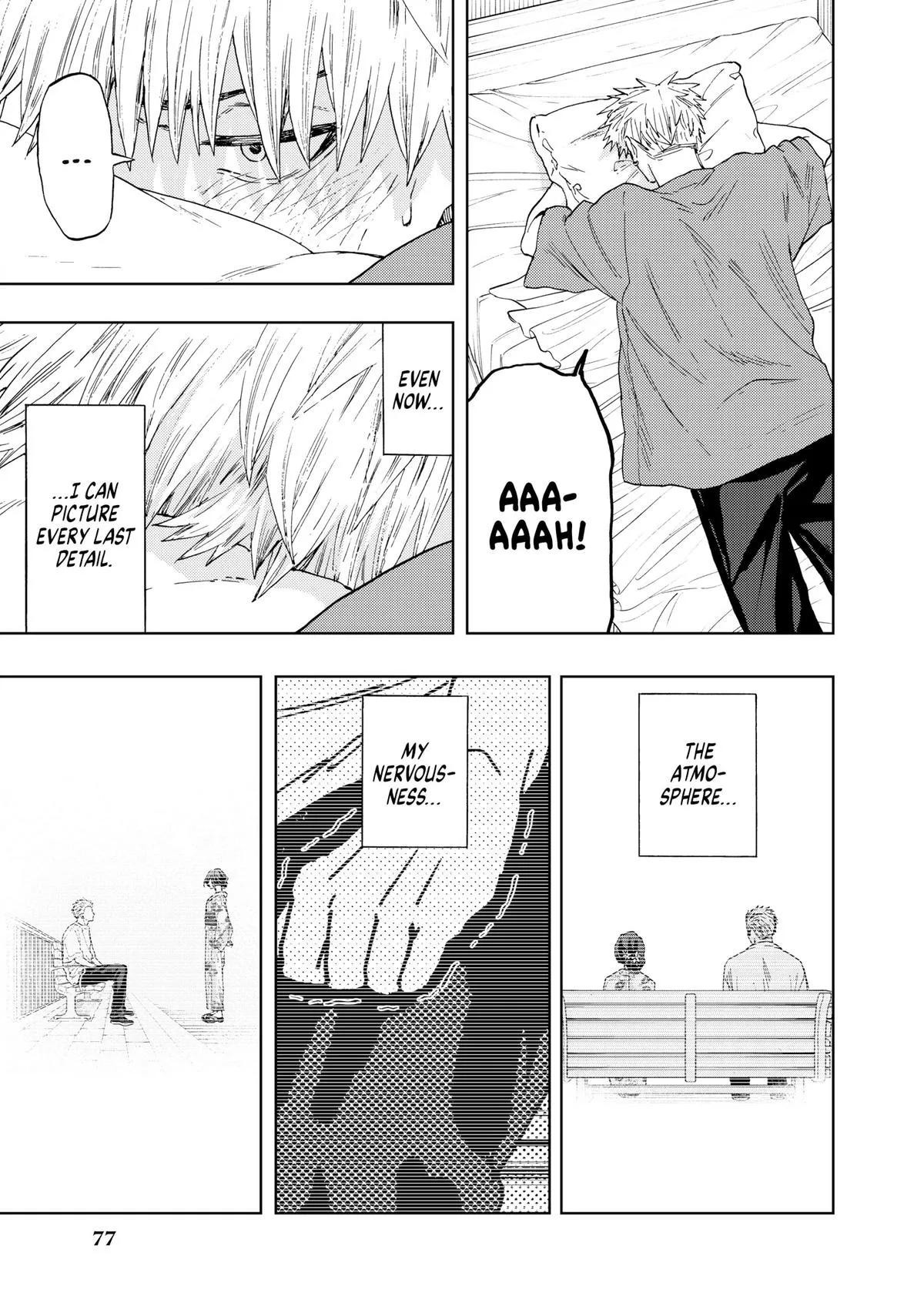 The Fragrant Flower Blooms With Dignity Chapter 41 – Page 7