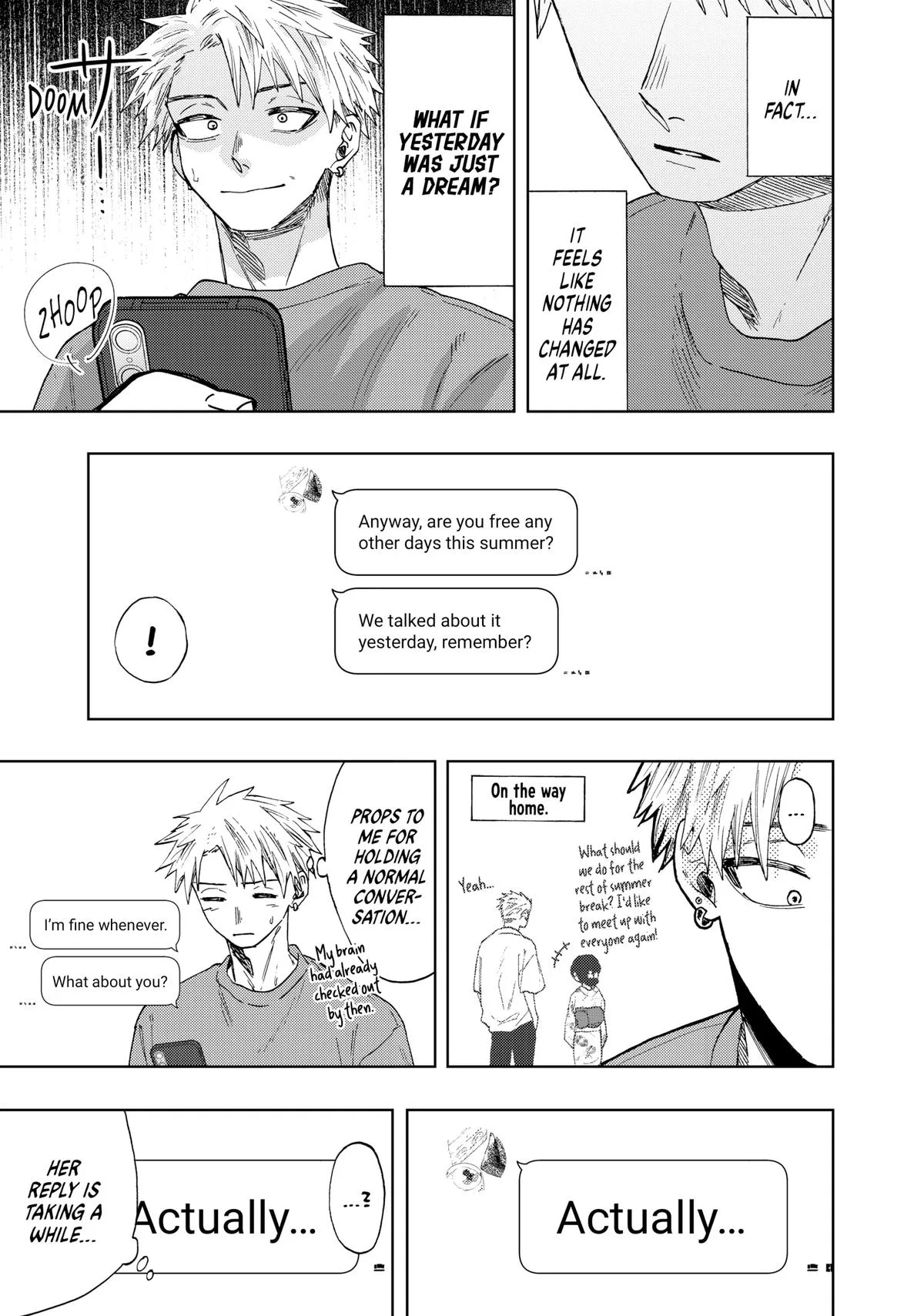 The Fragrant Flower Blooms With Dignity Chapter 41 – Page 11