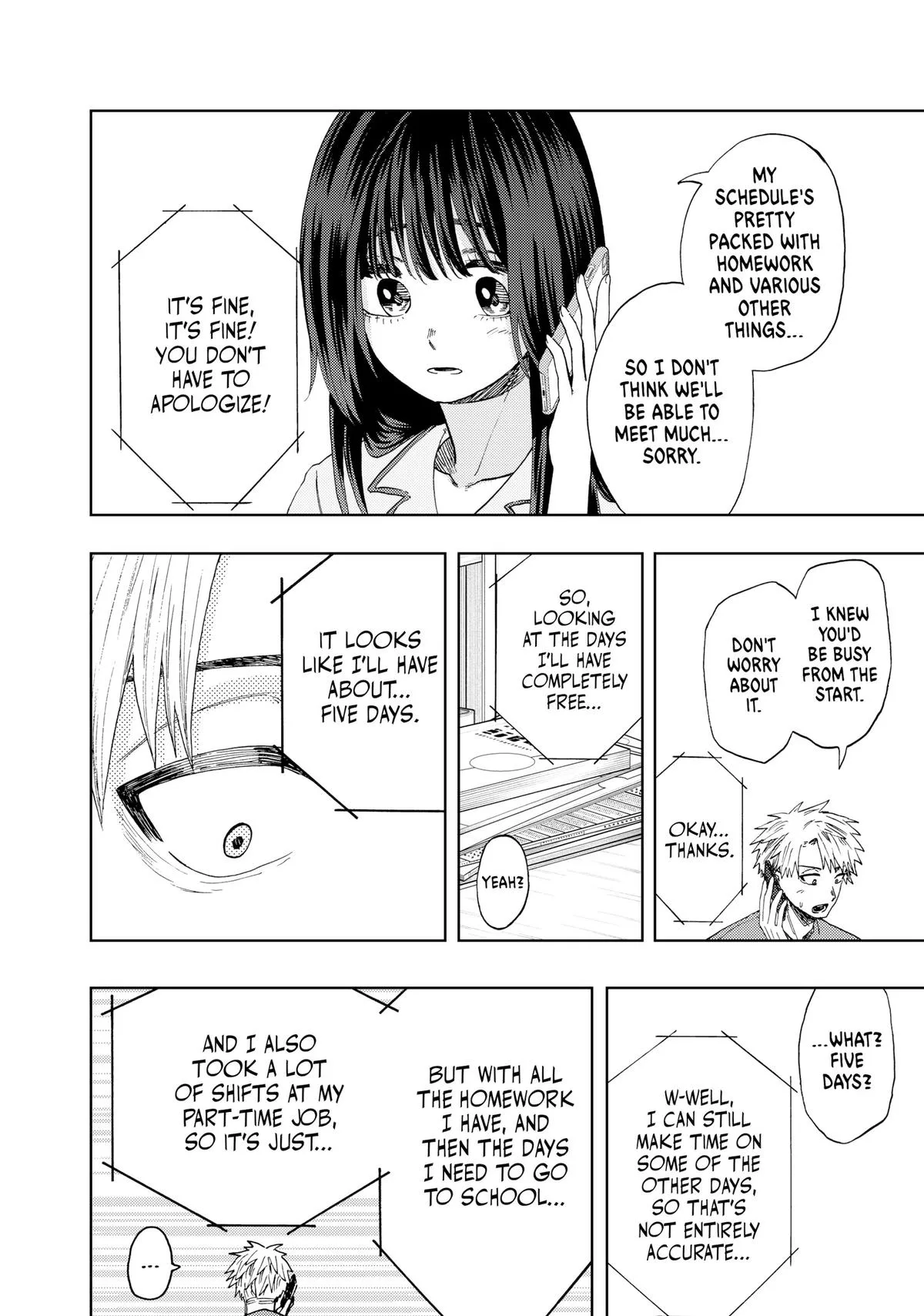 The Fragrant Flower Blooms With Dignity Chapter 41 – Page 14