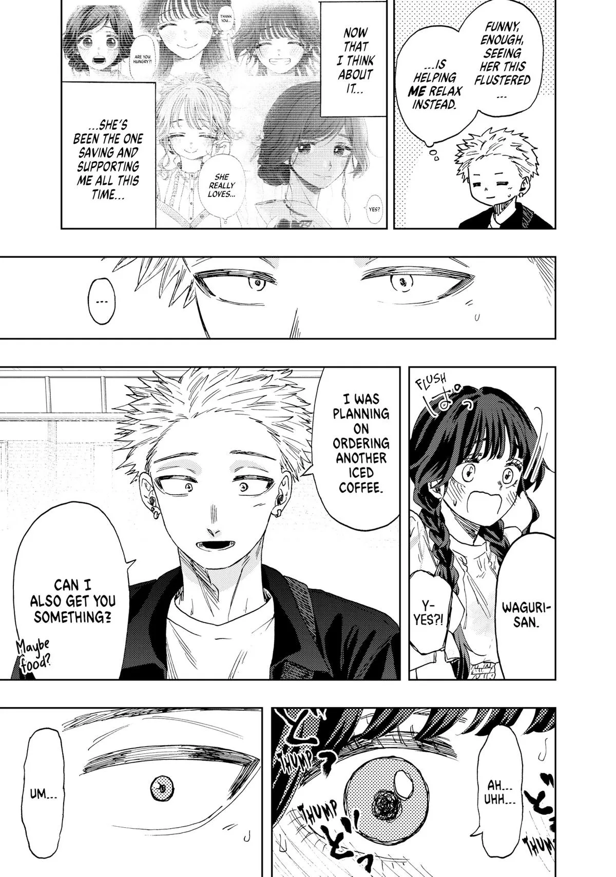 The Fragrant Flower Blooms With Dignity Chapter 42 – Page 7