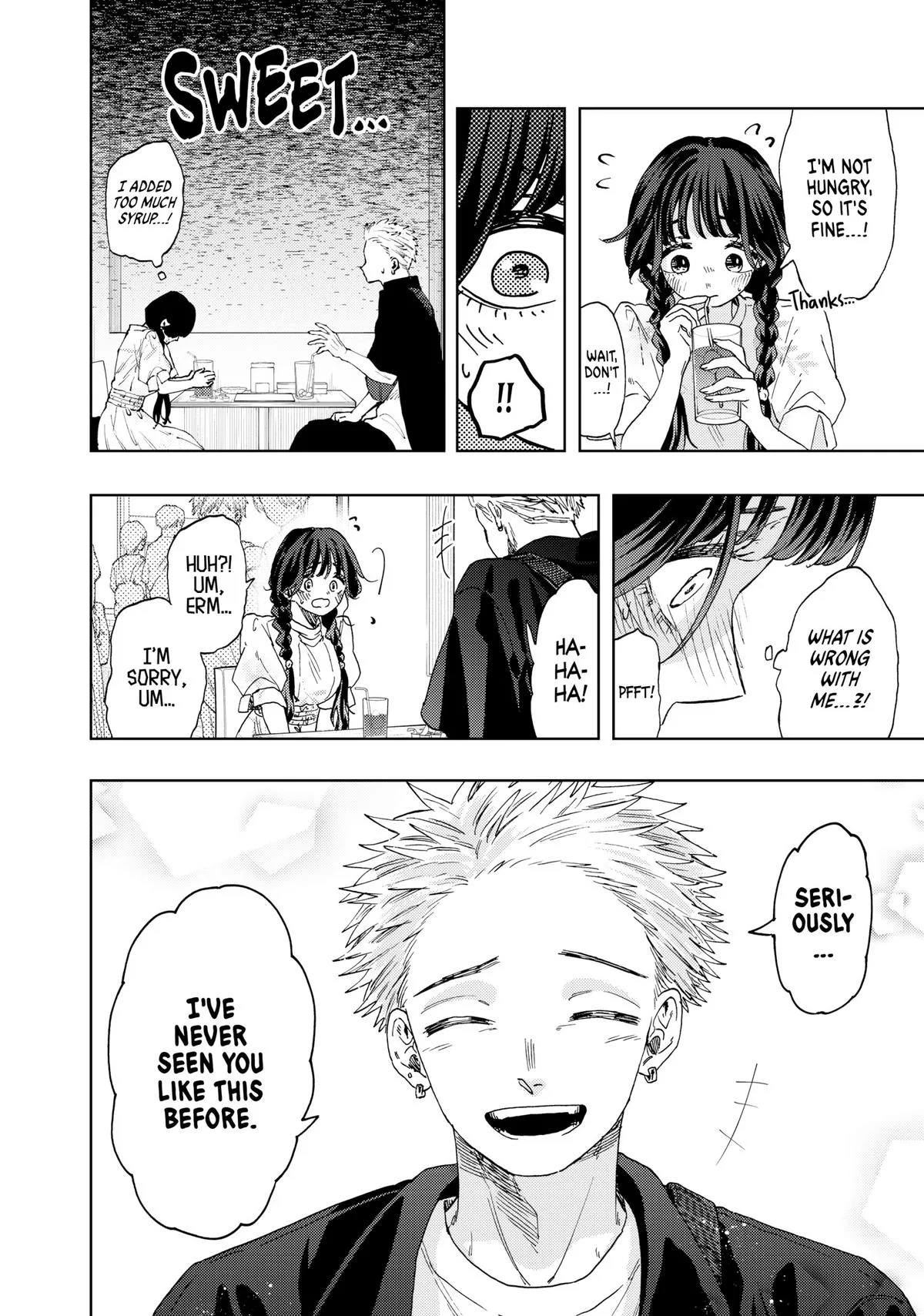 The Fragrant Flower Blooms With Dignity Chapter 42 – Page 8