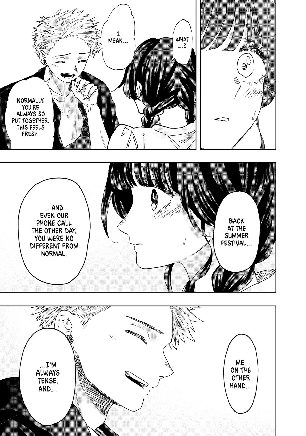 The Fragrant Flower Blooms With Dignity Chapter 42 – Page 9
