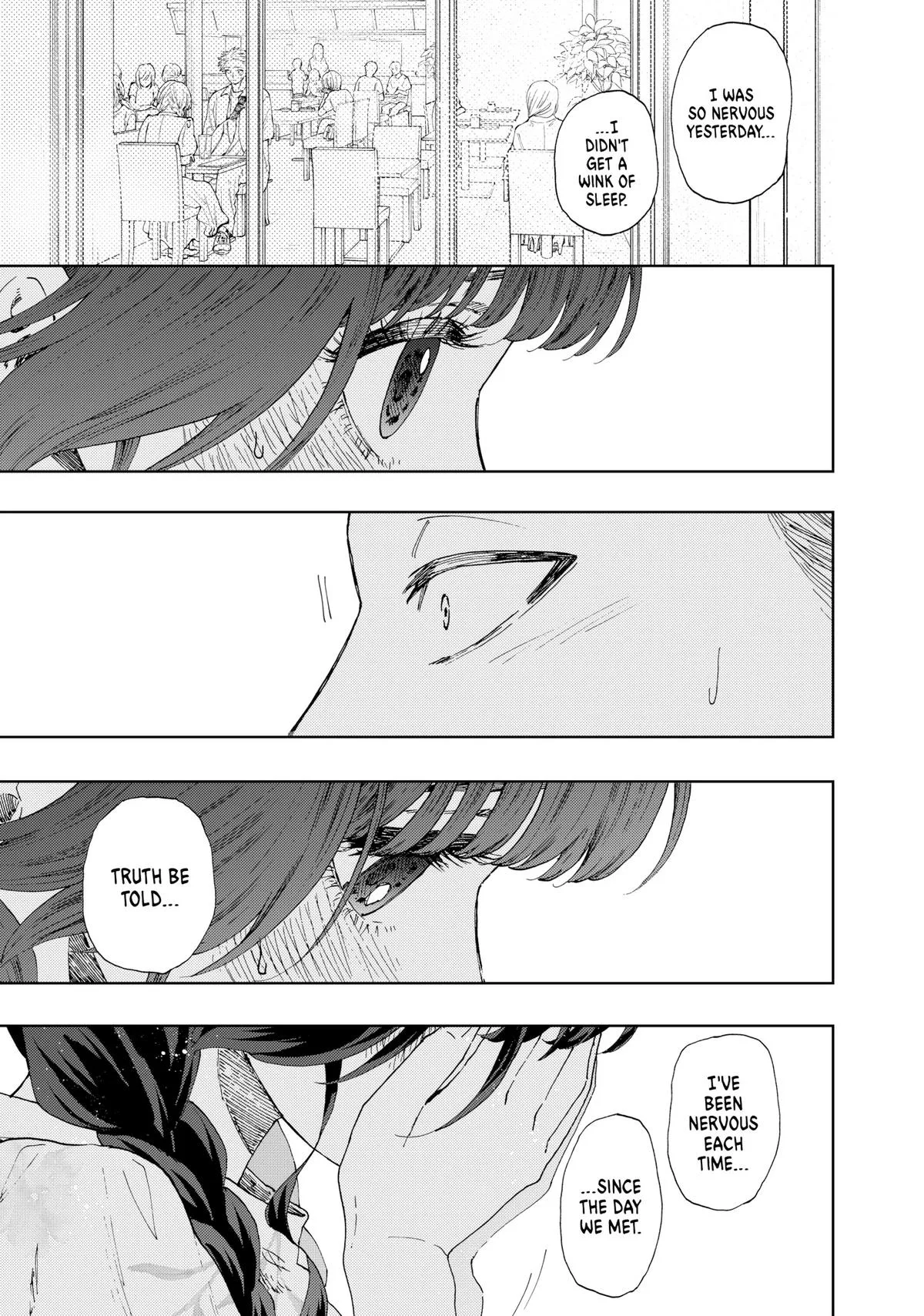 The Fragrant Flower Blooms With Dignity Chapter 42 – Page 13