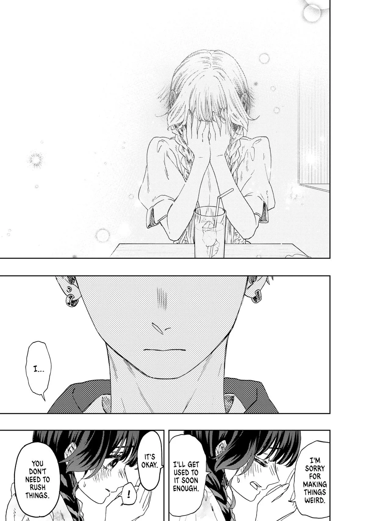 The Fragrant Flower Blooms With Dignity Chapter 42 – Page 15