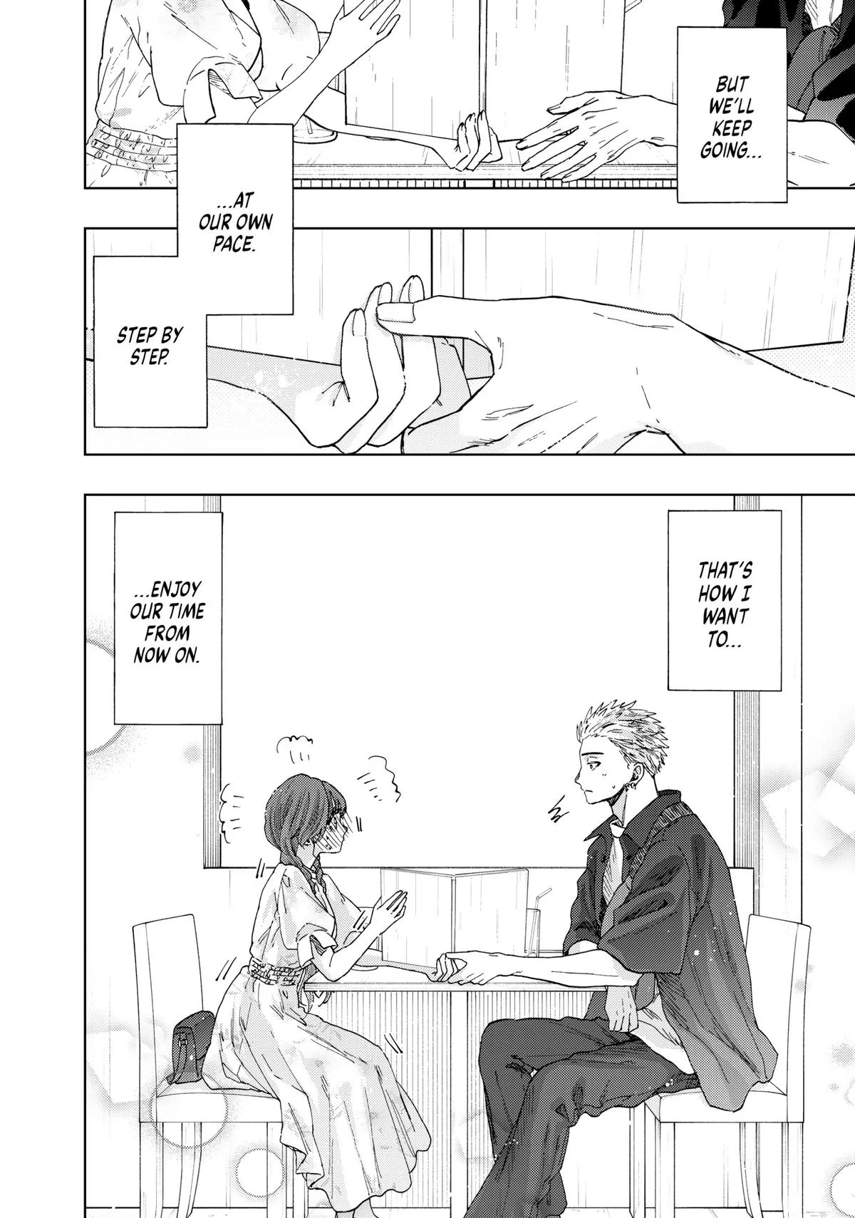 The Fragrant Flower Blooms With Dignity Chapter 42 – Page 22