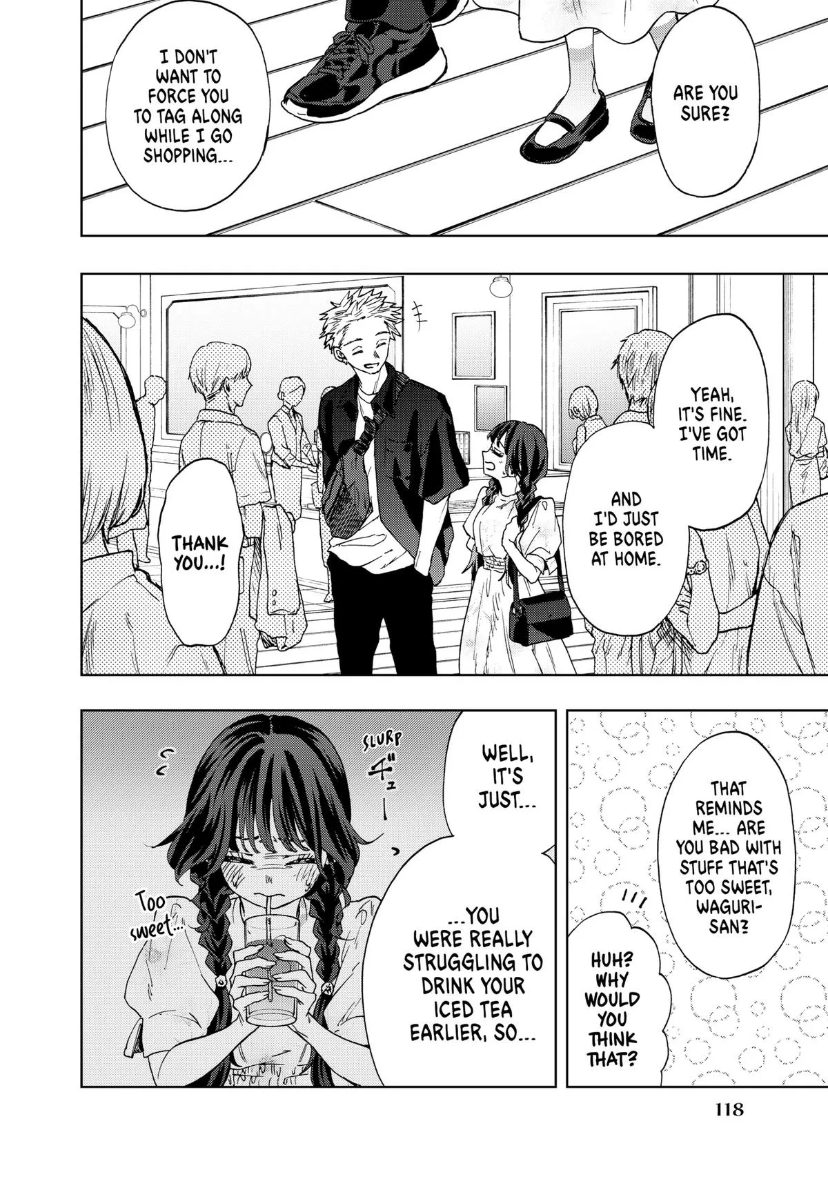 The Fragrant Flower Blooms With Dignity Chapter 43 – Page 2