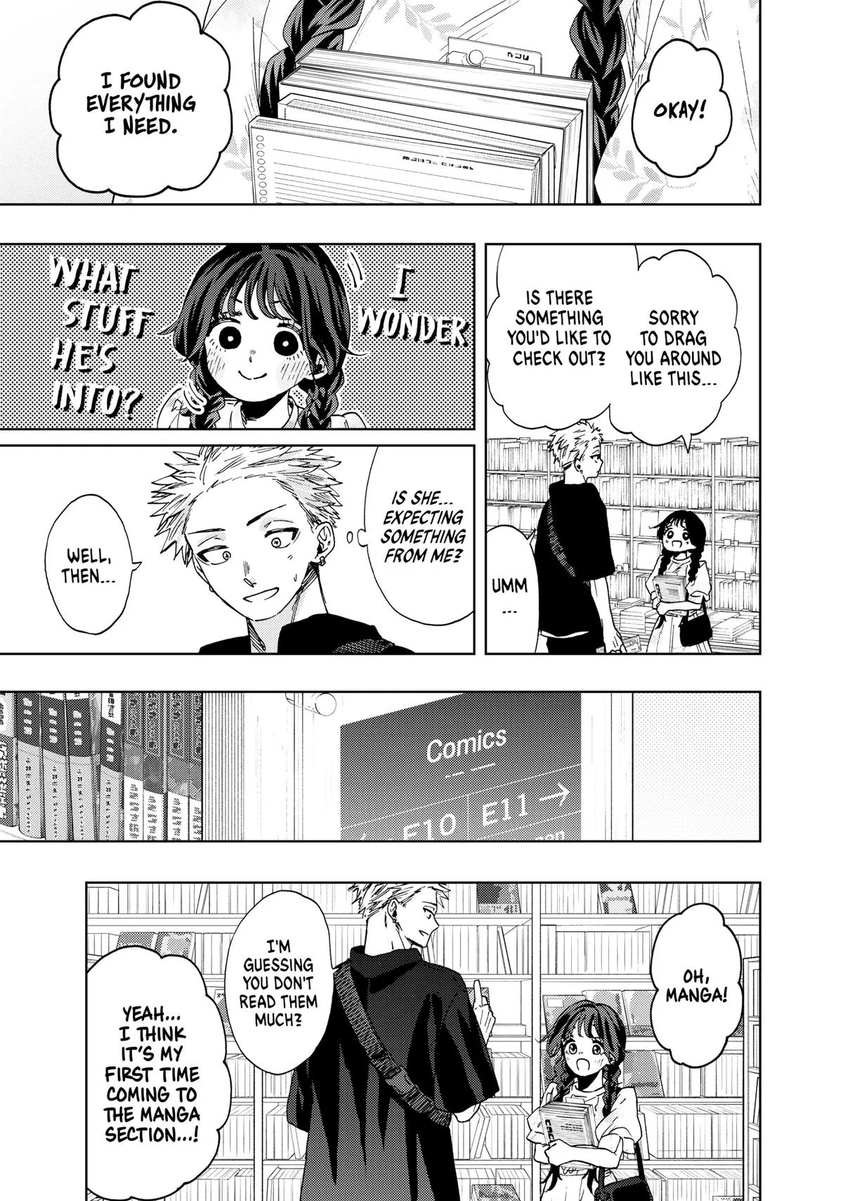 The Fragrant Flower Blooms With Dignity Chapter 43 – Page 11