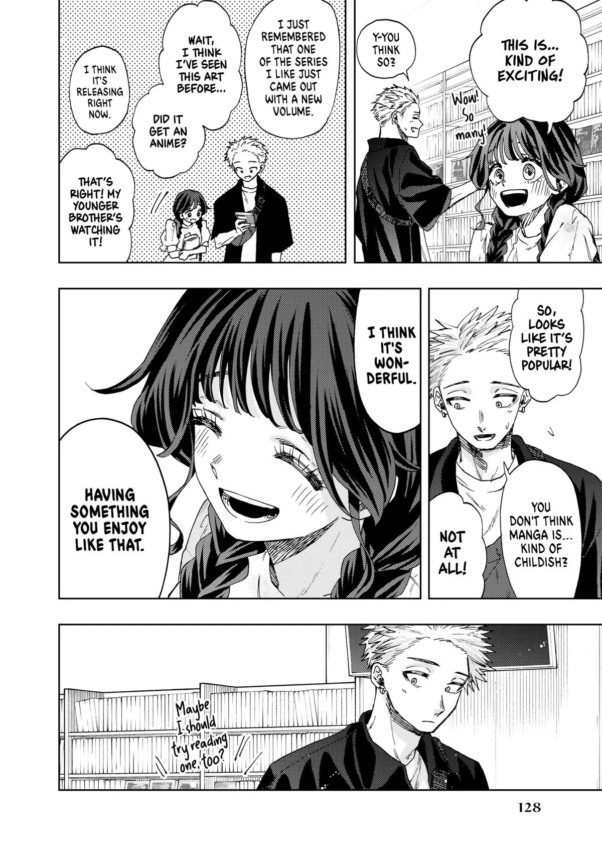 The Fragrant Flower Blooms With Dignity Chapter 43 – Page 12