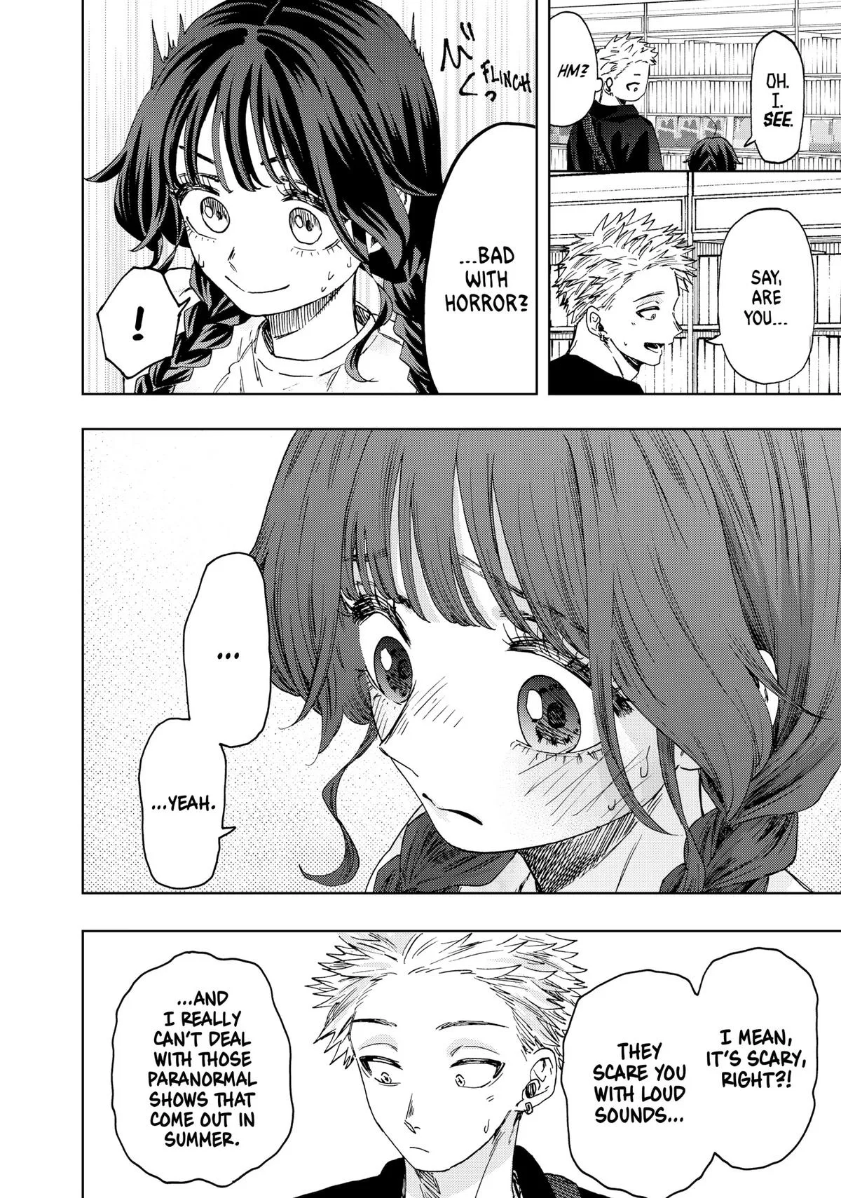 The Fragrant Flower Blooms With Dignity Chapter 43 – Page 14