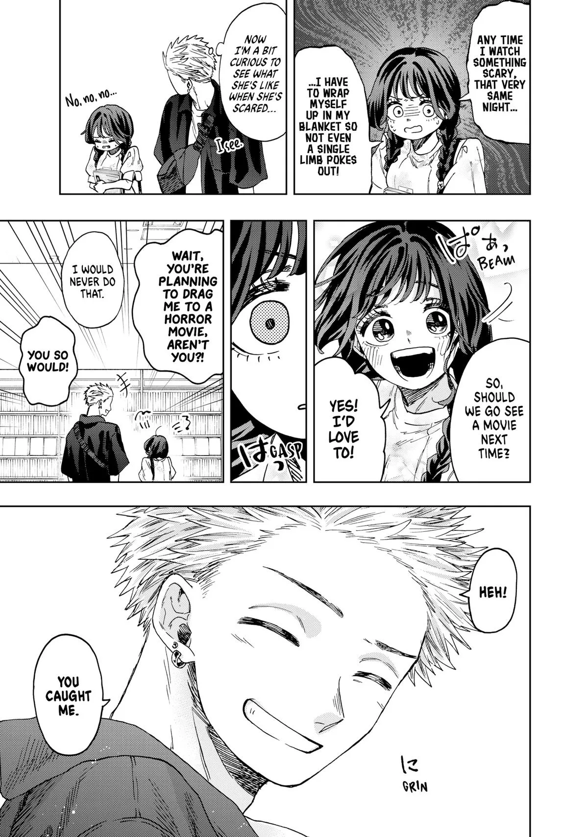 The Fragrant Flower Blooms With Dignity Chapter 43 – Page 15