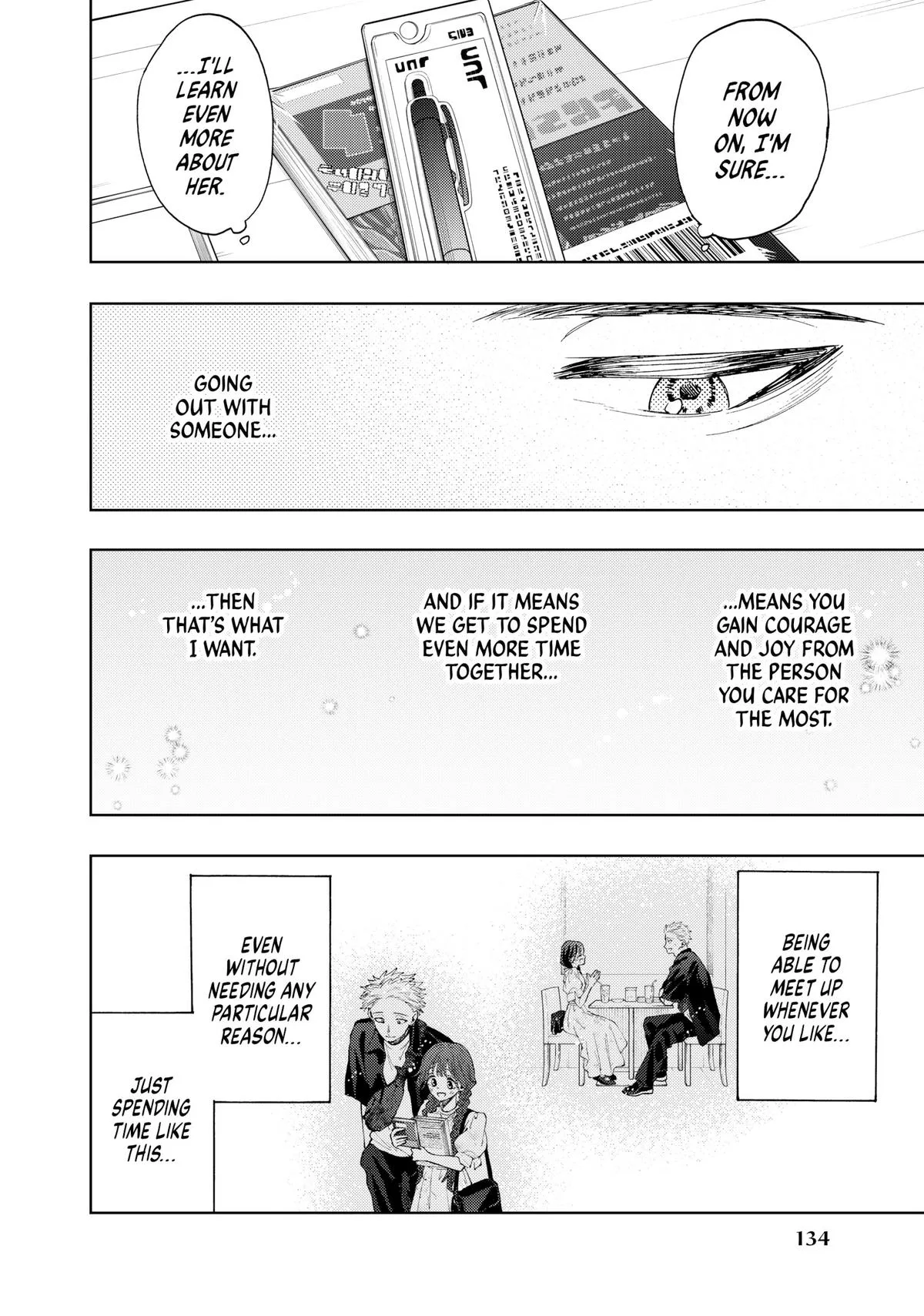 The Fragrant Flower Blooms With Dignity Chapter 43 – Page 18