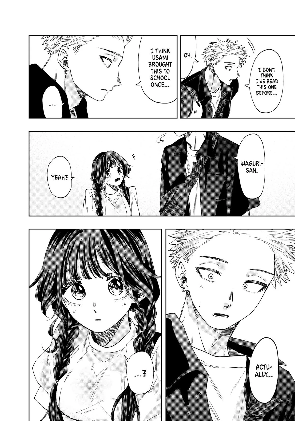 The Fragrant Flower Blooms With Dignity Chapter 43 – Page 20