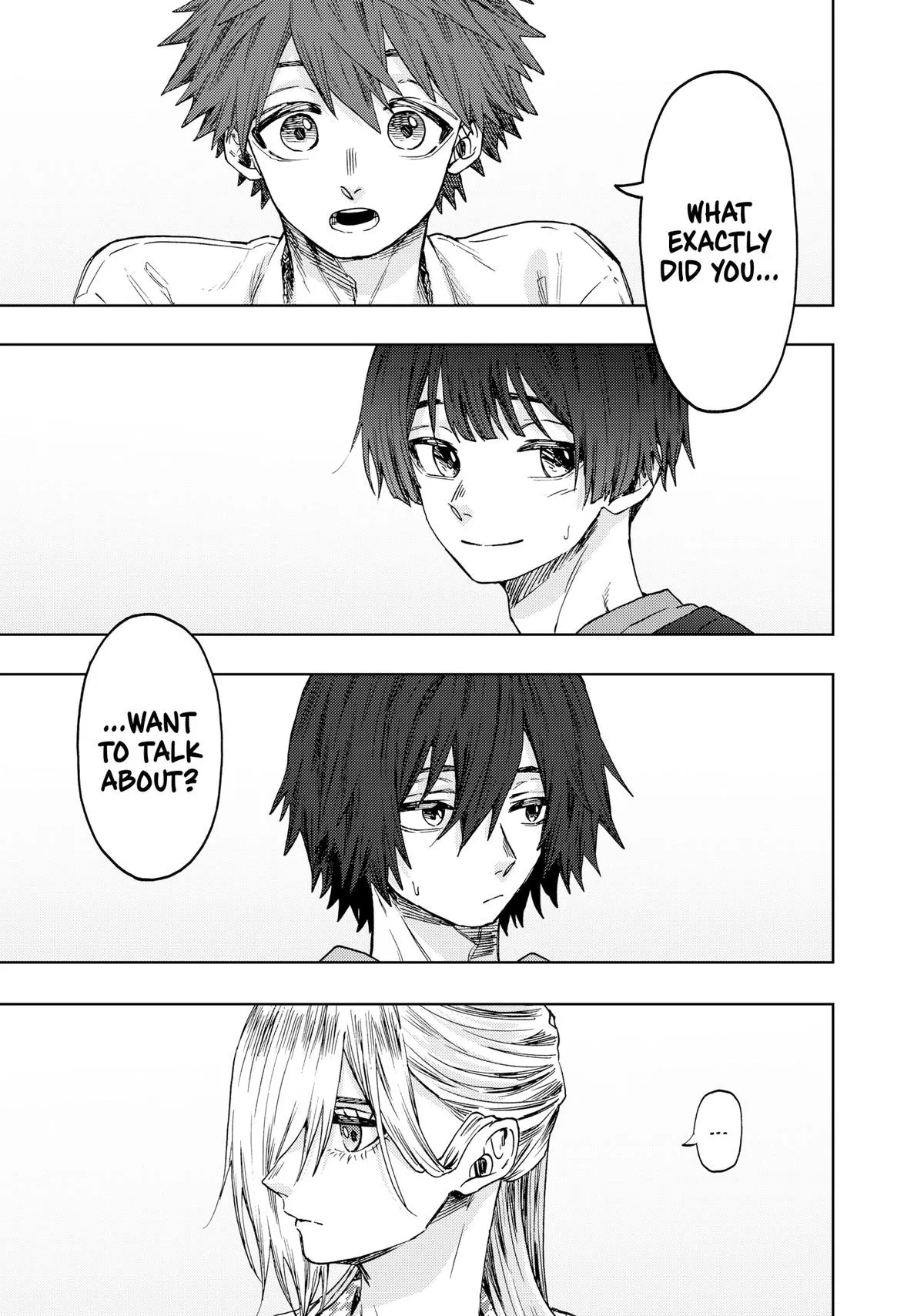 The Fragrant Flower Blooms With Dignity Chapter 44 – Page 5