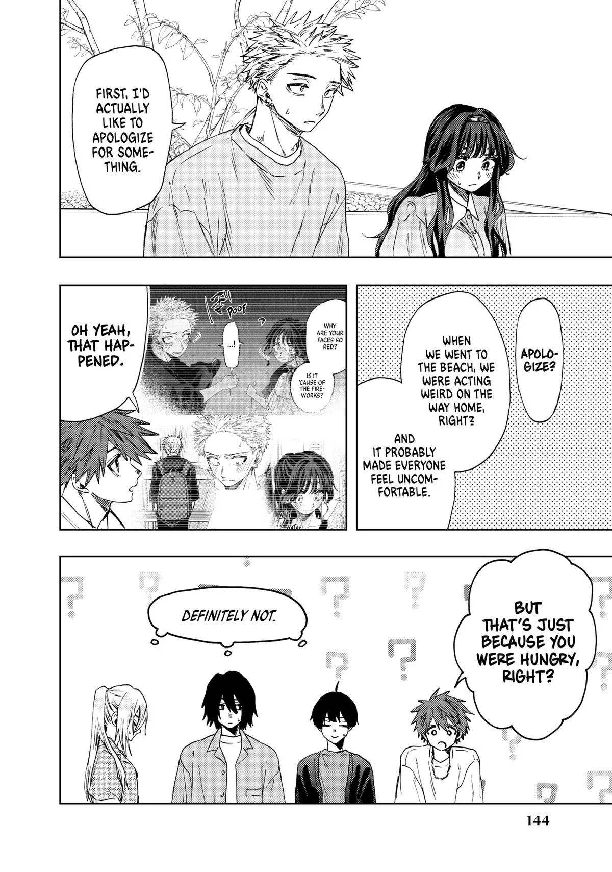 The Fragrant Flower Blooms With Dignity Chapter 44 – Page 6