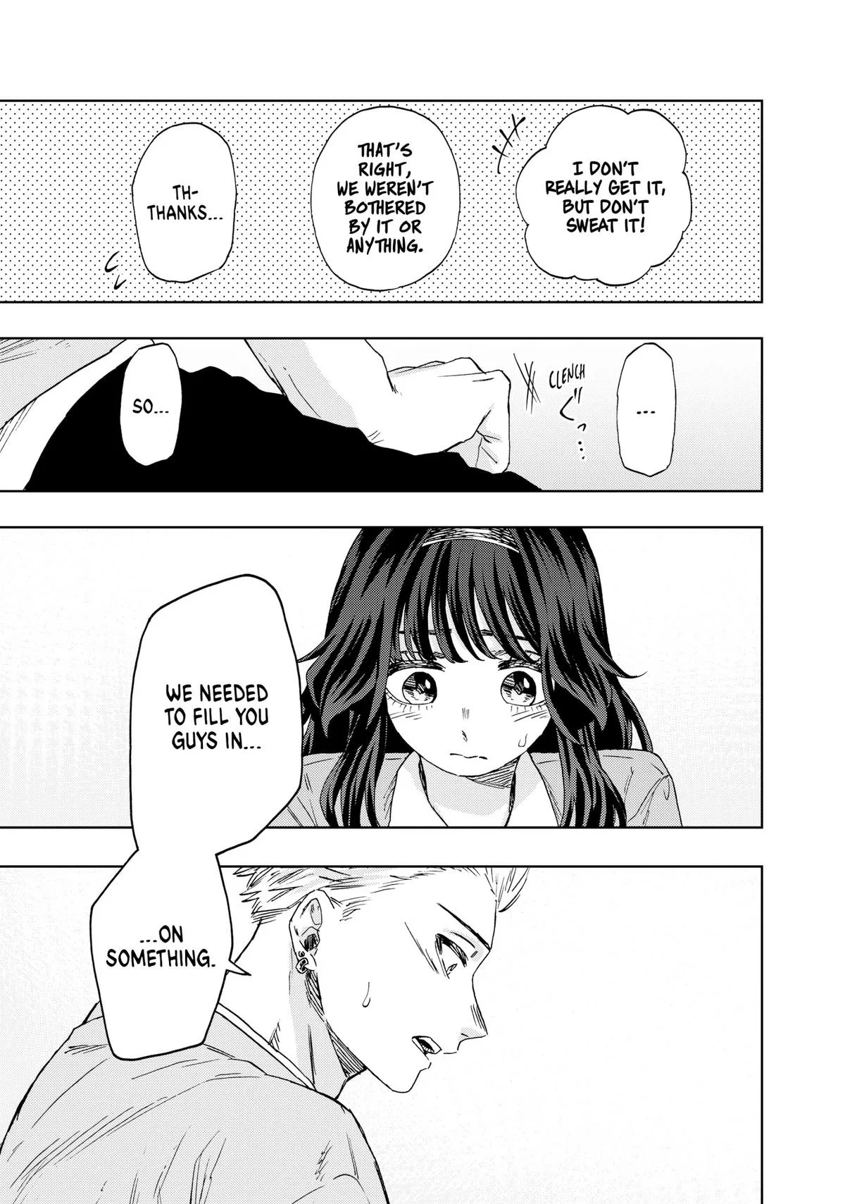 The Fragrant Flower Blooms With Dignity Chapter 44 – Page 7