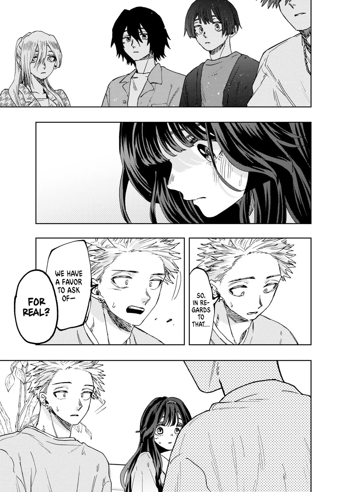 The Fragrant Flower Blooms With Dignity Chapter 44 – Page 9
