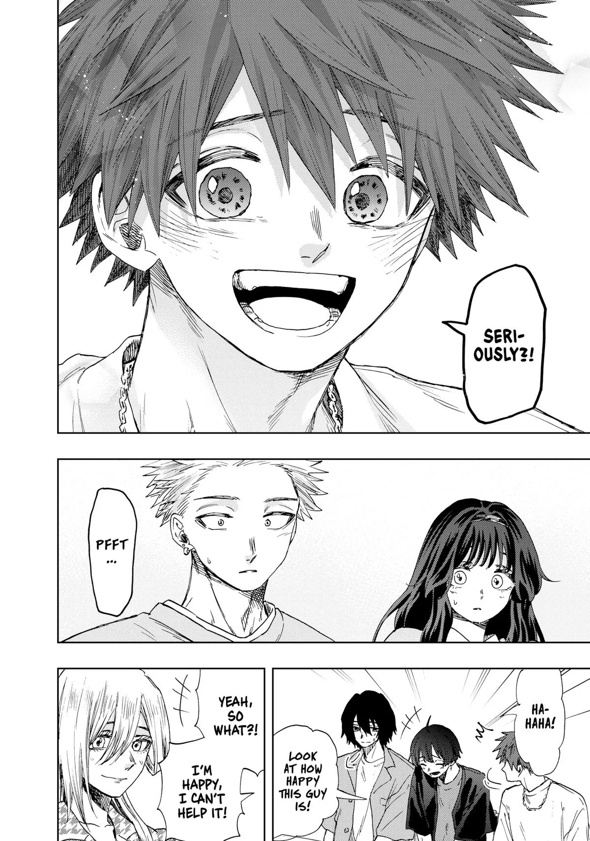 The Fragrant Flower Blooms With Dignity Chapter 44 – Page 10