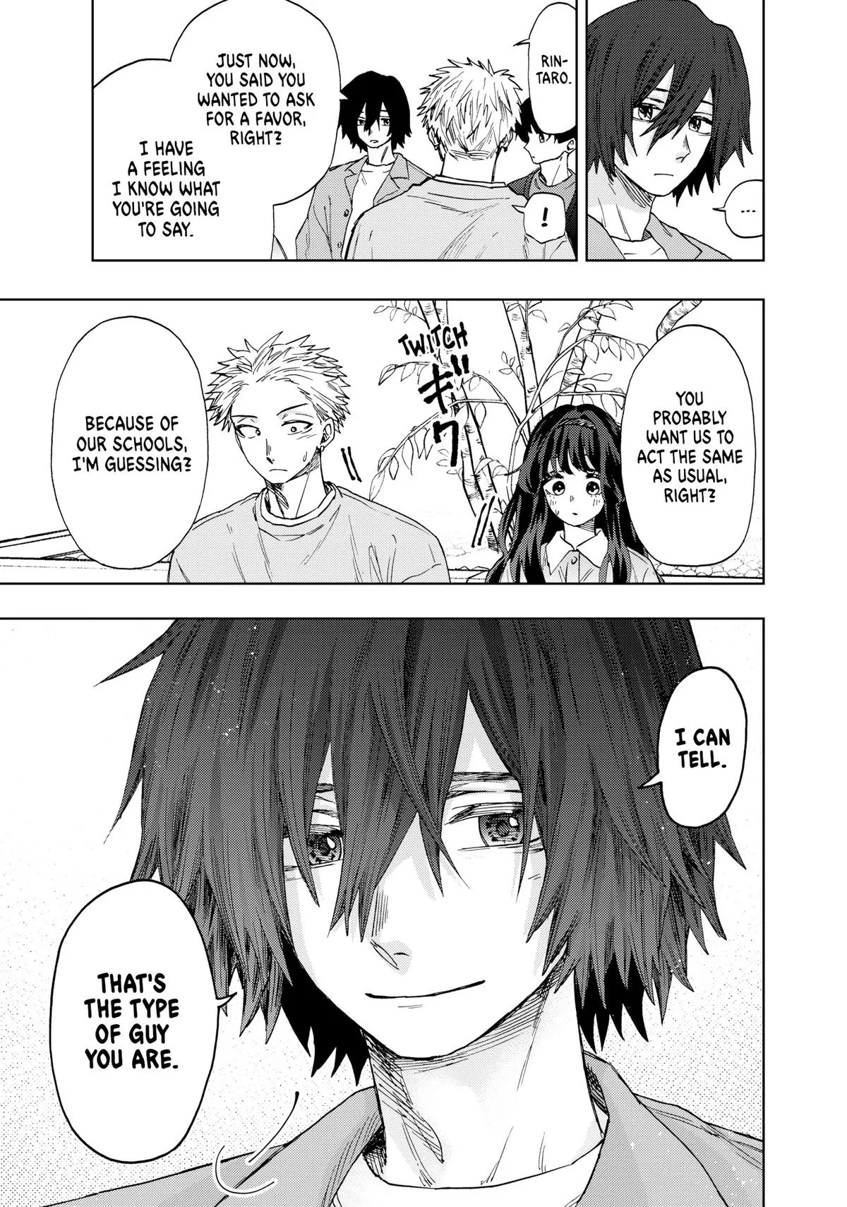 The Fragrant Flower Blooms With Dignity Chapter 44 – Page 13