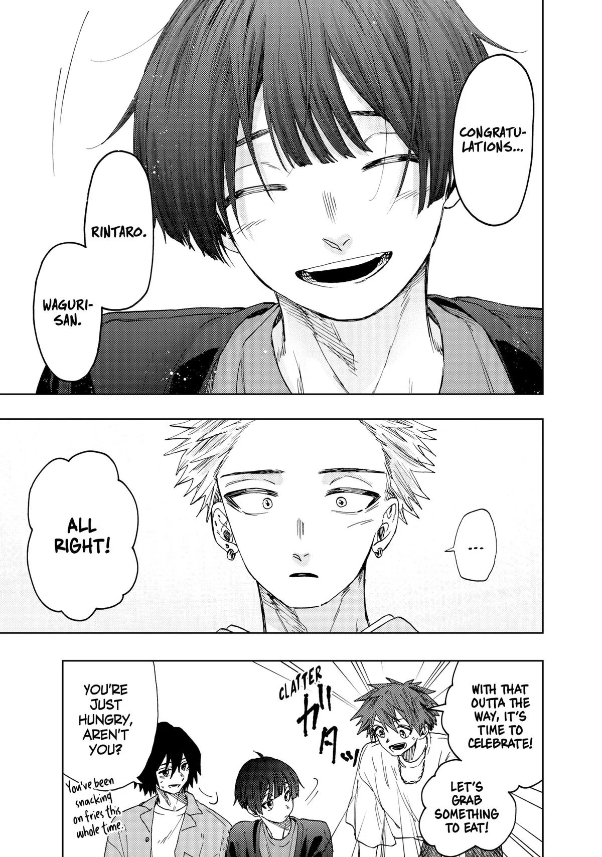 The Fragrant Flower Blooms With Dignity Chapter 44 – Page 17