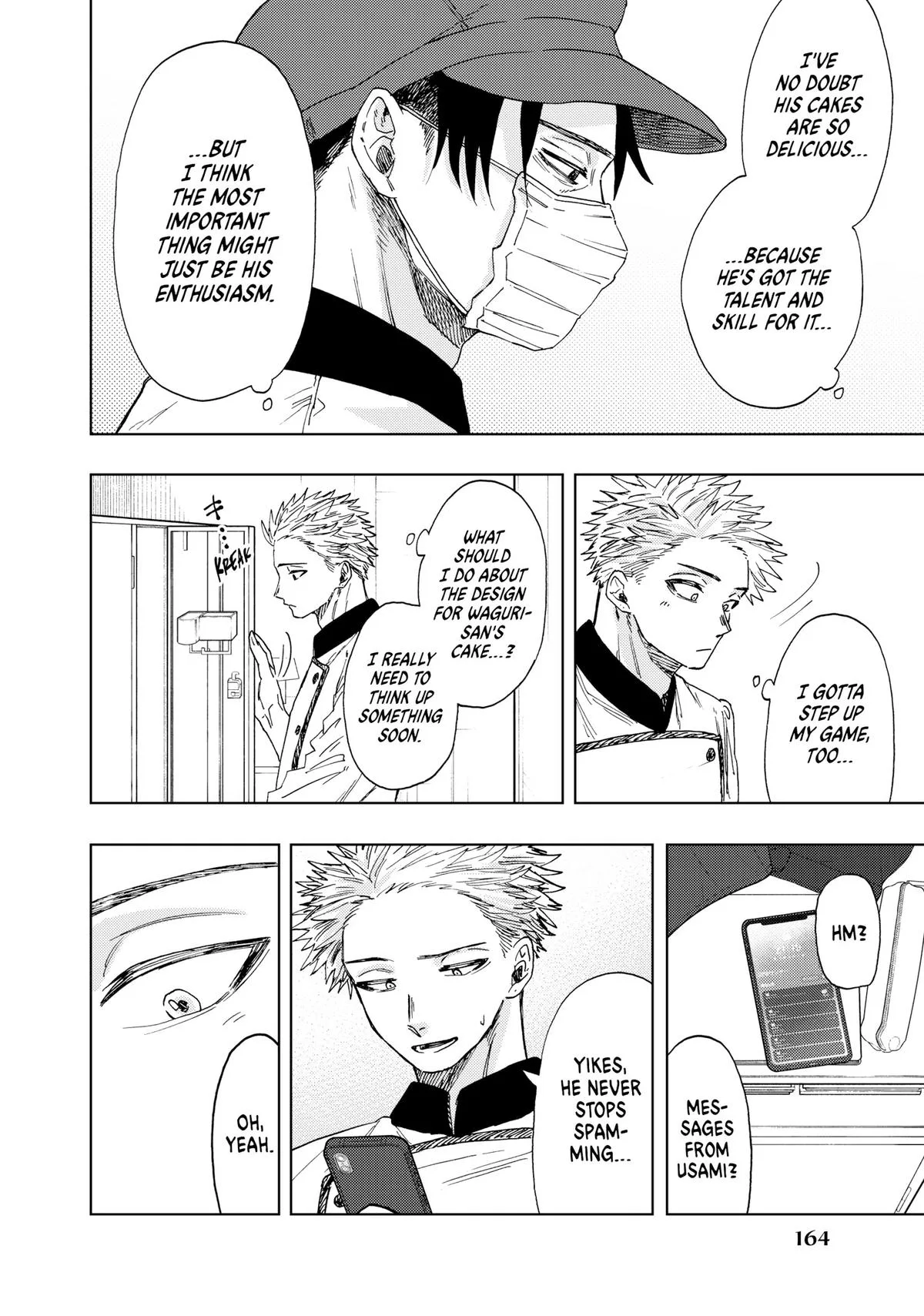 The Fragrant Flower Blooms With Dignity Chapter 45 – Page 2