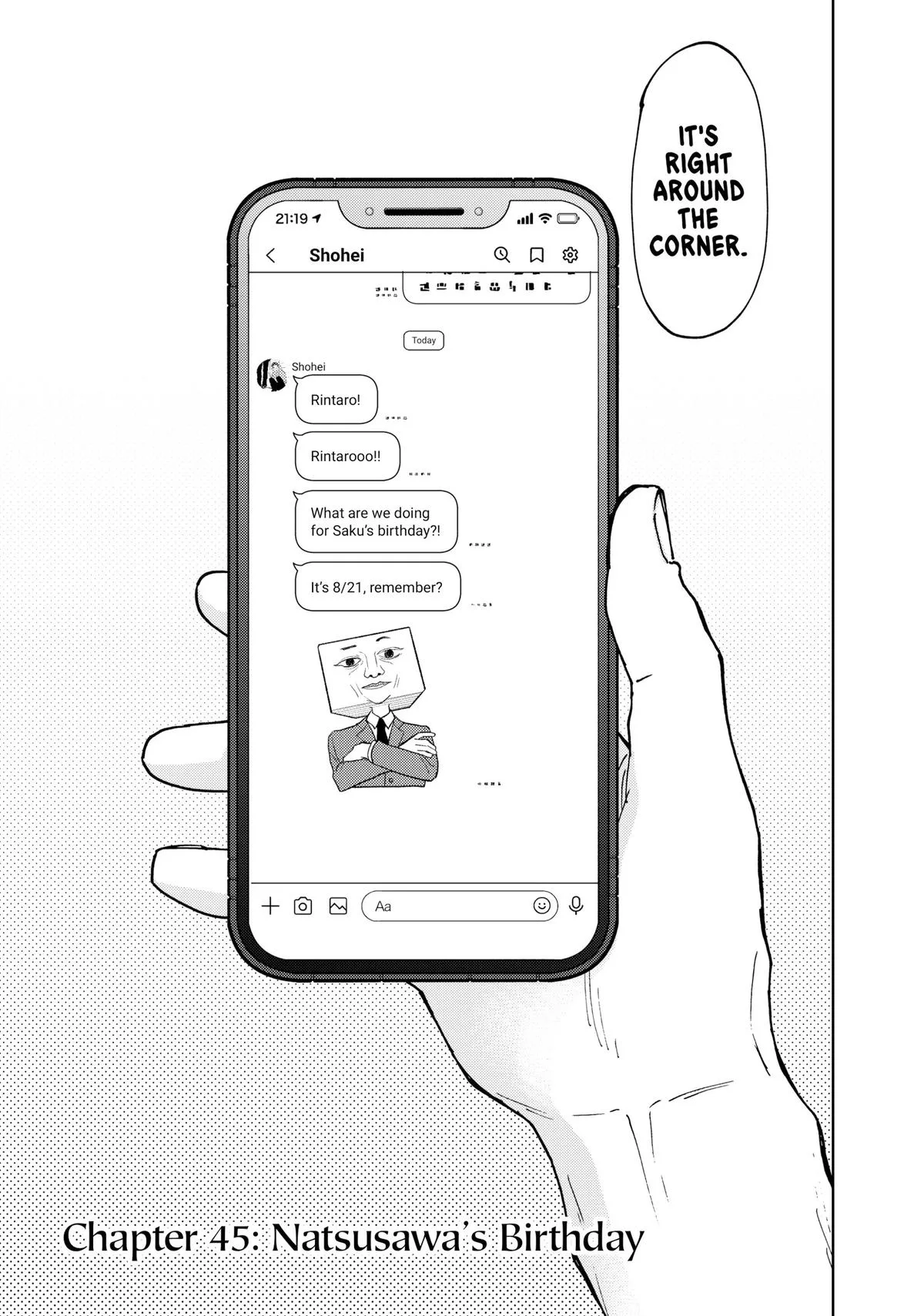 The Fragrant Flower Blooms With Dignity Chapter 45 – Page 3