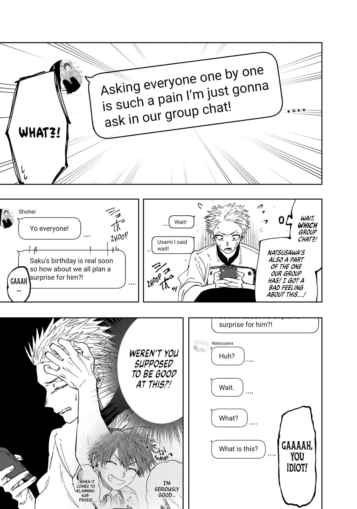 The Fragrant Flower Blooms With Dignity Chapter 45 – Page 5