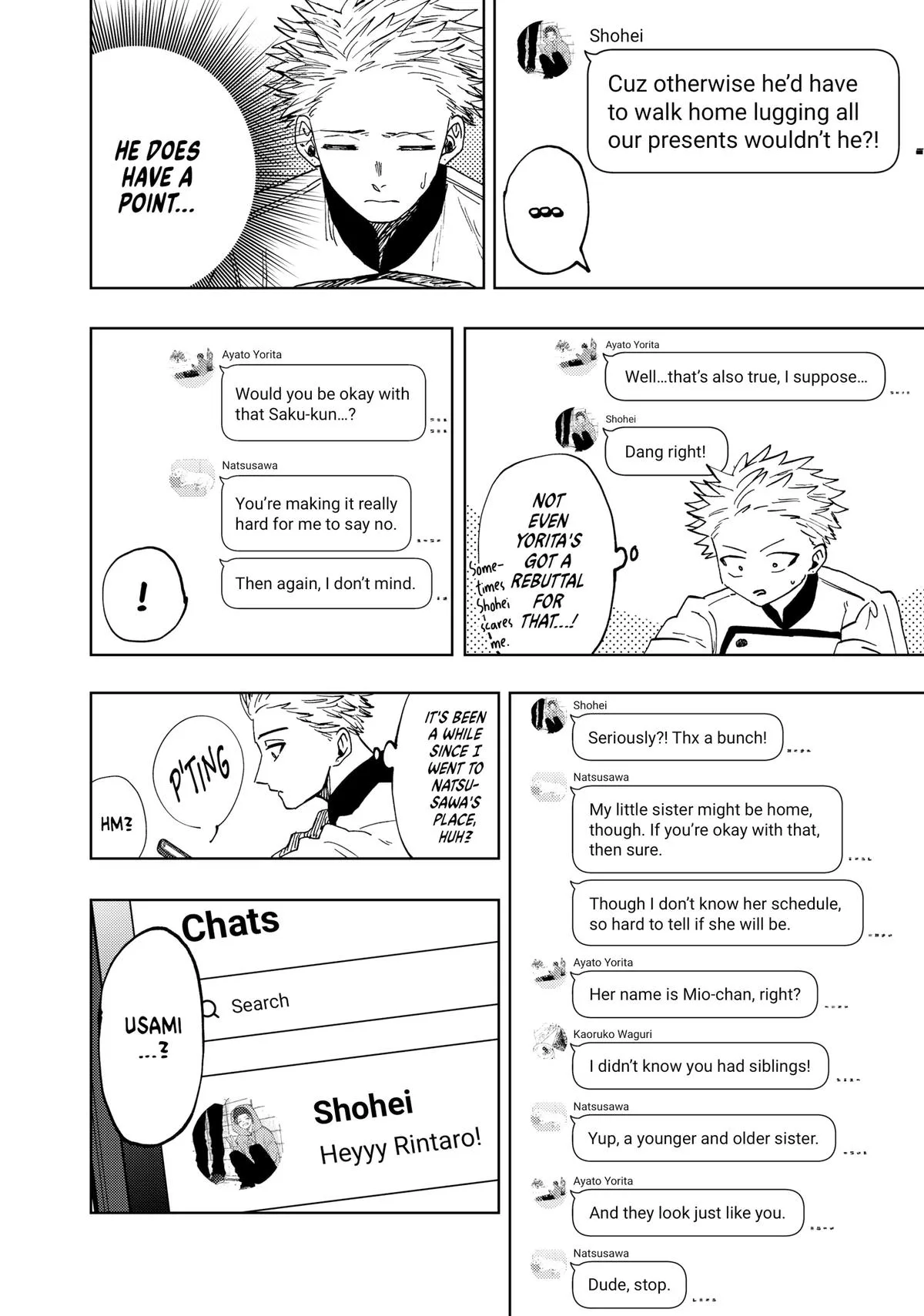 The Fragrant Flower Blooms With Dignity Chapter 45 – Page 8