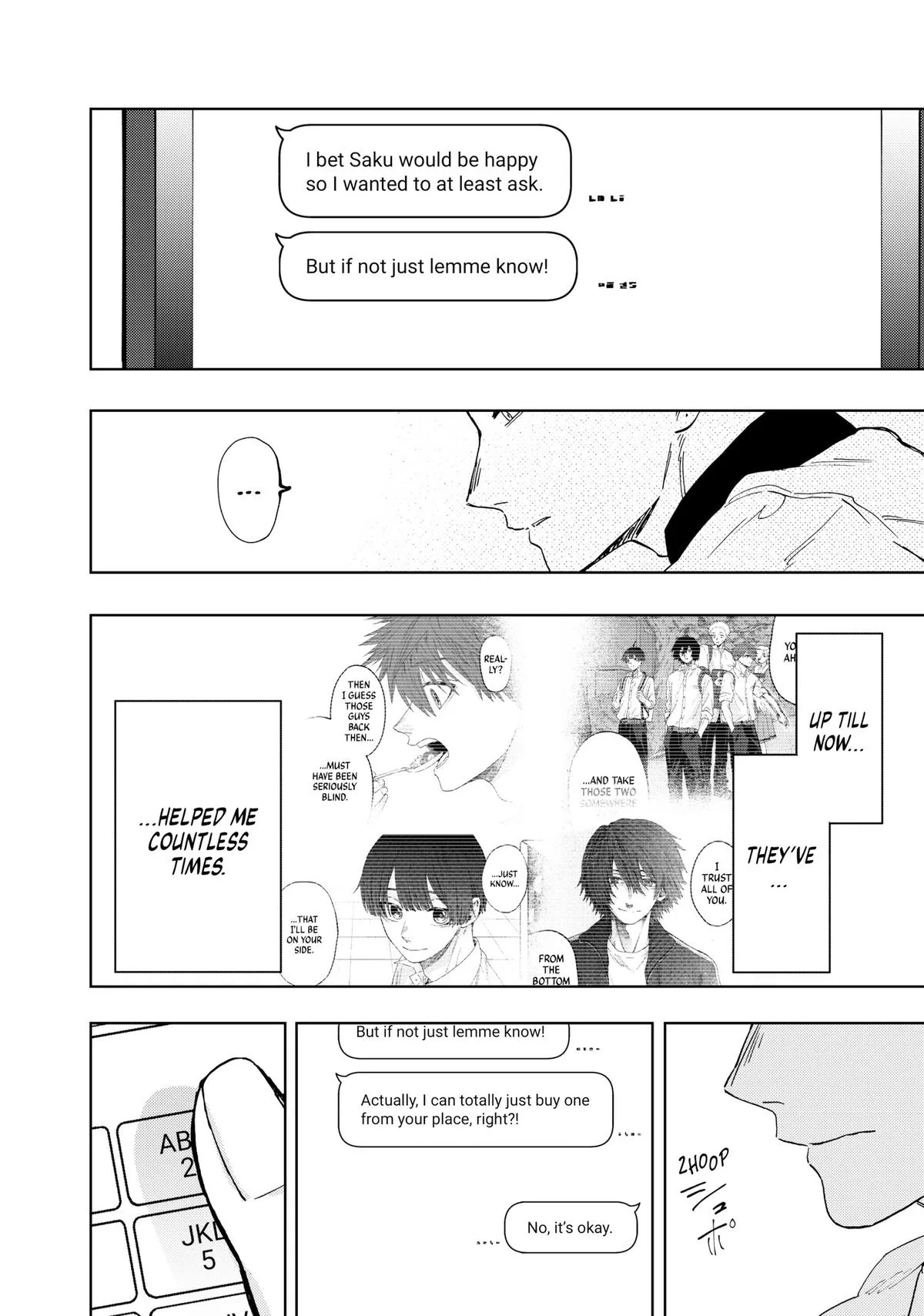 The Fragrant Flower Blooms With Dignity Chapter 45 – Page 10