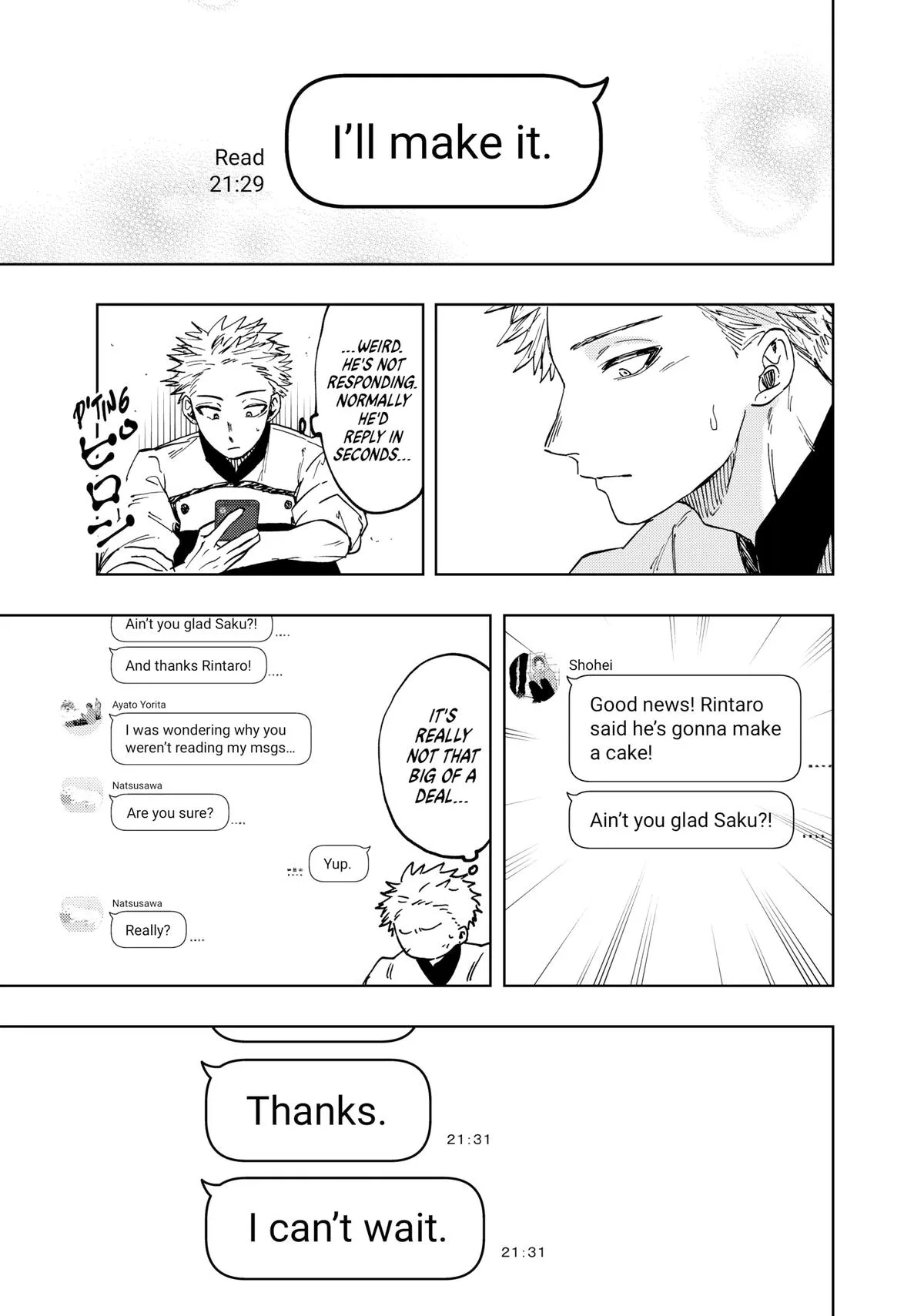 The Fragrant Flower Blooms With Dignity Chapter 45 – Page 11