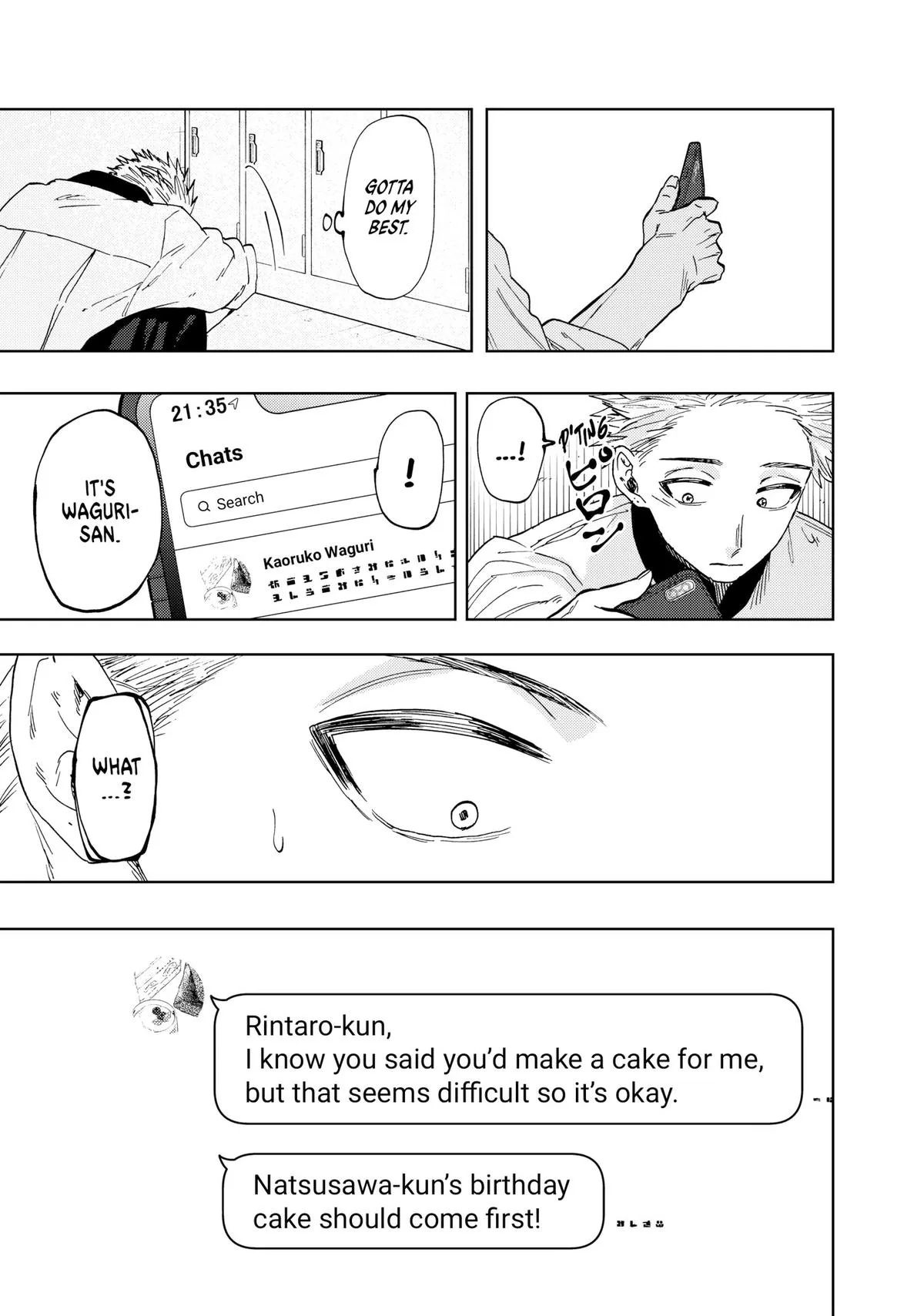 The Fragrant Flower Blooms With Dignity Chapter 45 – Page 13